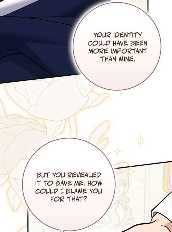 My Villain Fiancé is Interfering With My Flowery Path Chapter 70 - Page 71