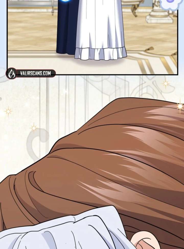 My Villain Fiancé is Interfering With My Flowery Path Chapter 70 - Page 77