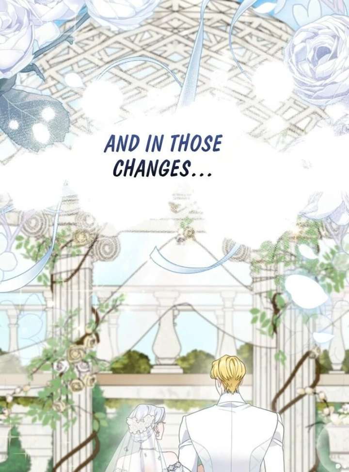 My Villain Fiancé is Interfering With My Flowery Path Chapter 72 - Page 129