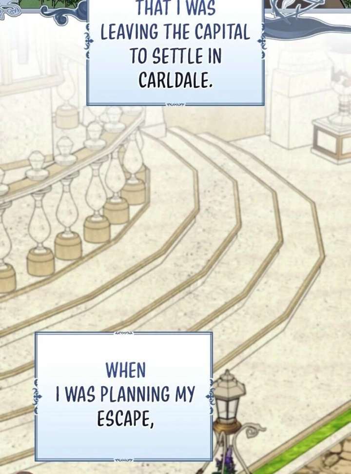 My Villain Fiancé is Interfering With My Flowery Path Chapter 72 - Page 20