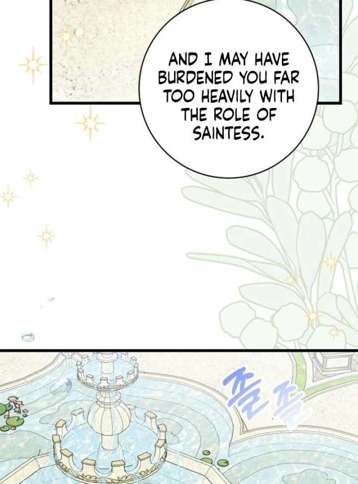 My Villain Fiancé is Interfering With My Flowery Path Chapter 72 - Page 37