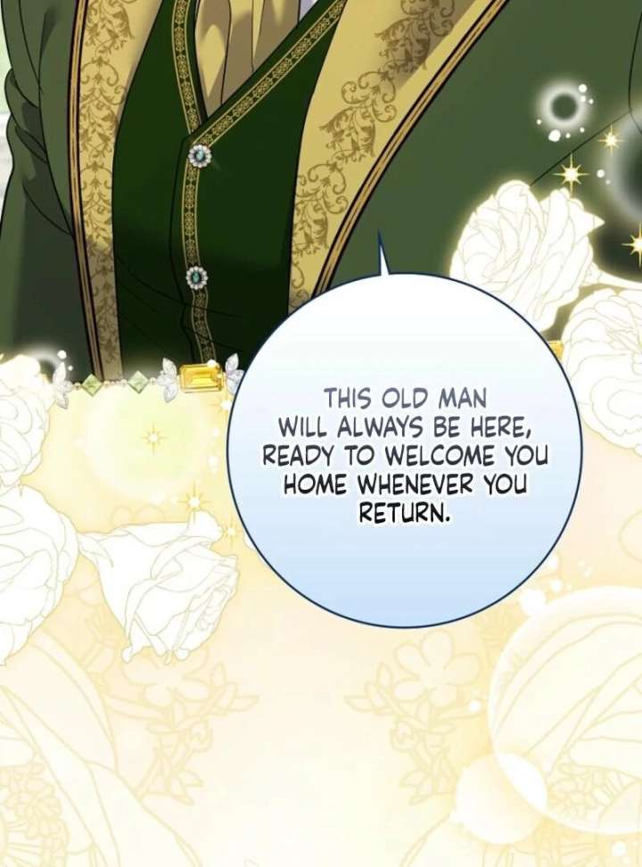 My Villain Fiancé is Interfering With My Flowery Path Chapter 72 - Page 40