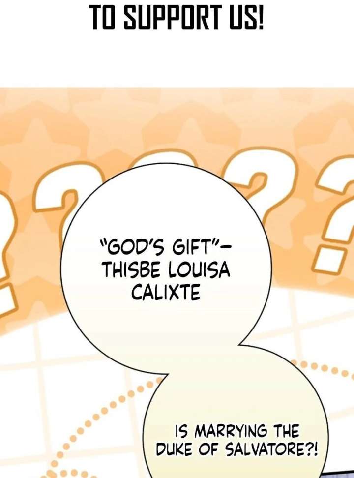 My Villain Fiancé is Interfering With My Flowery Path Chapter 72 - Page 64