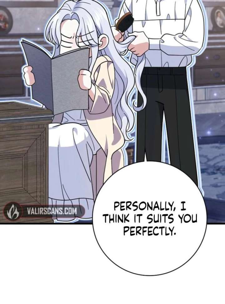 My Villain Fiancé is Interfering With My Flowery Path Chapter 72 - Page 73