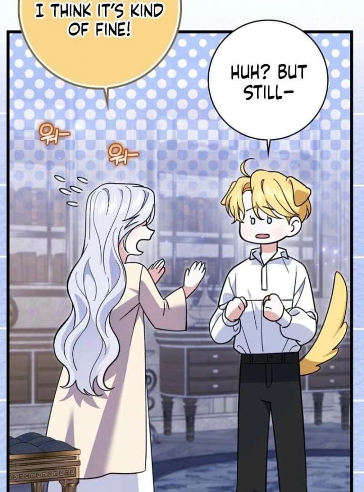 My Villain Fiancé is Interfering With My Flowery Path Chapter 72 - Page 76