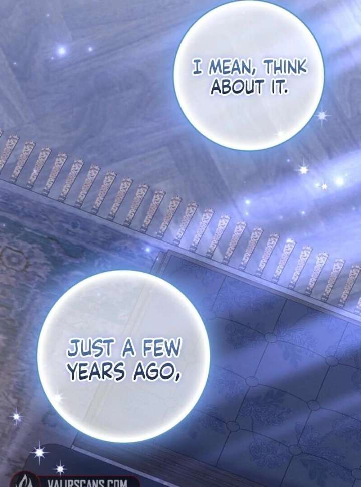 My Villain Fiancé is Interfering With My Flowery Path Chapter 72 - Page 82