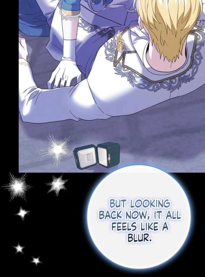 My Villain Fiancé is Interfering With My Flowery Path Chapter 72 - Page 99