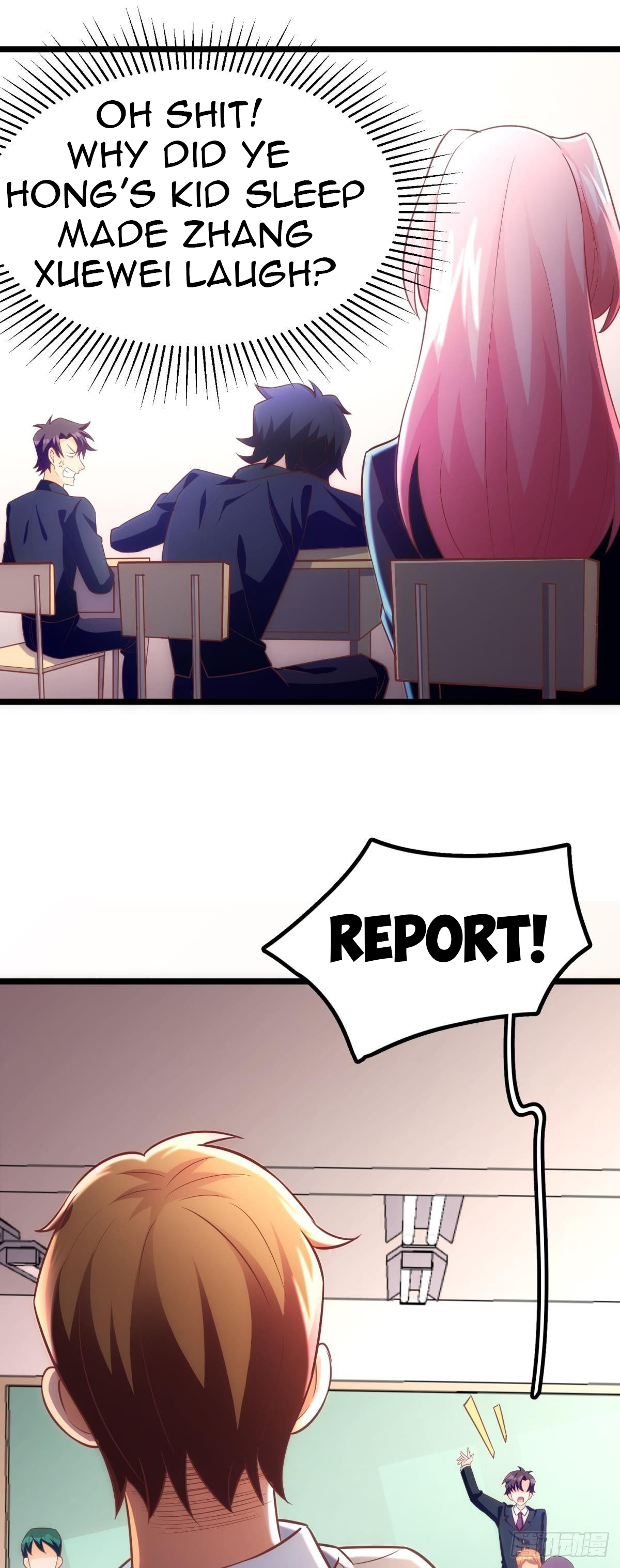 My Vision Becomes Stronger Chapter 10 - Page 10