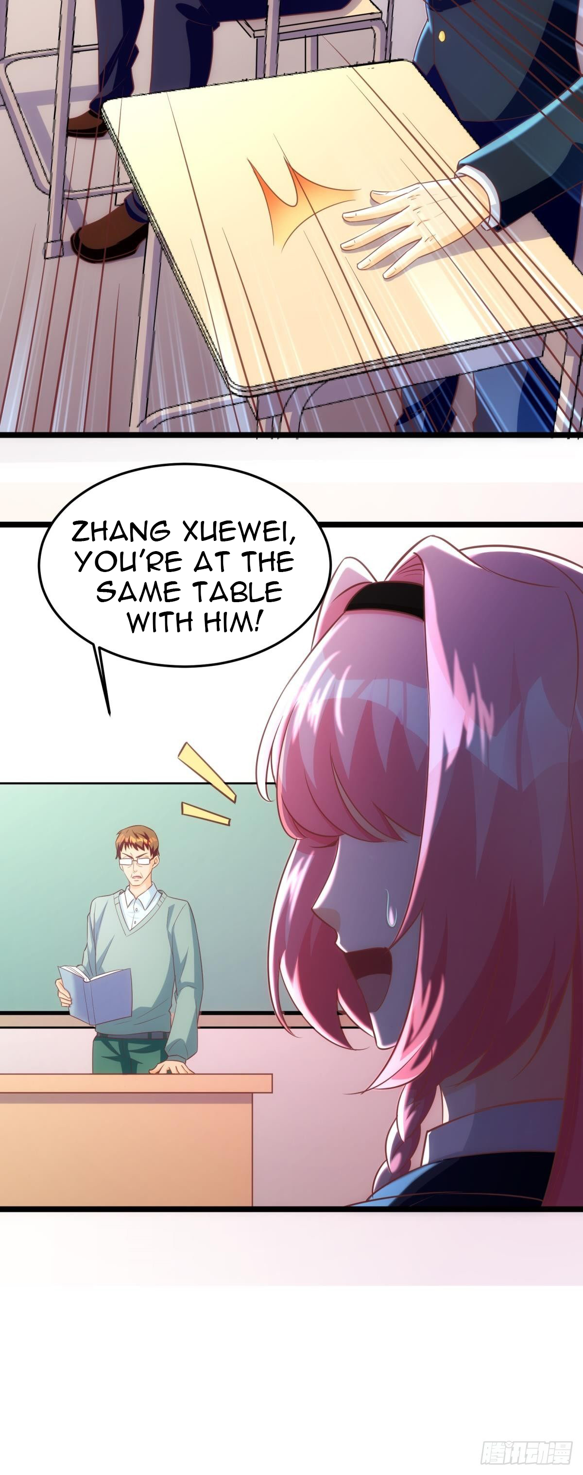 My Vision Becomes Stronger Chapter 10 - Page 12