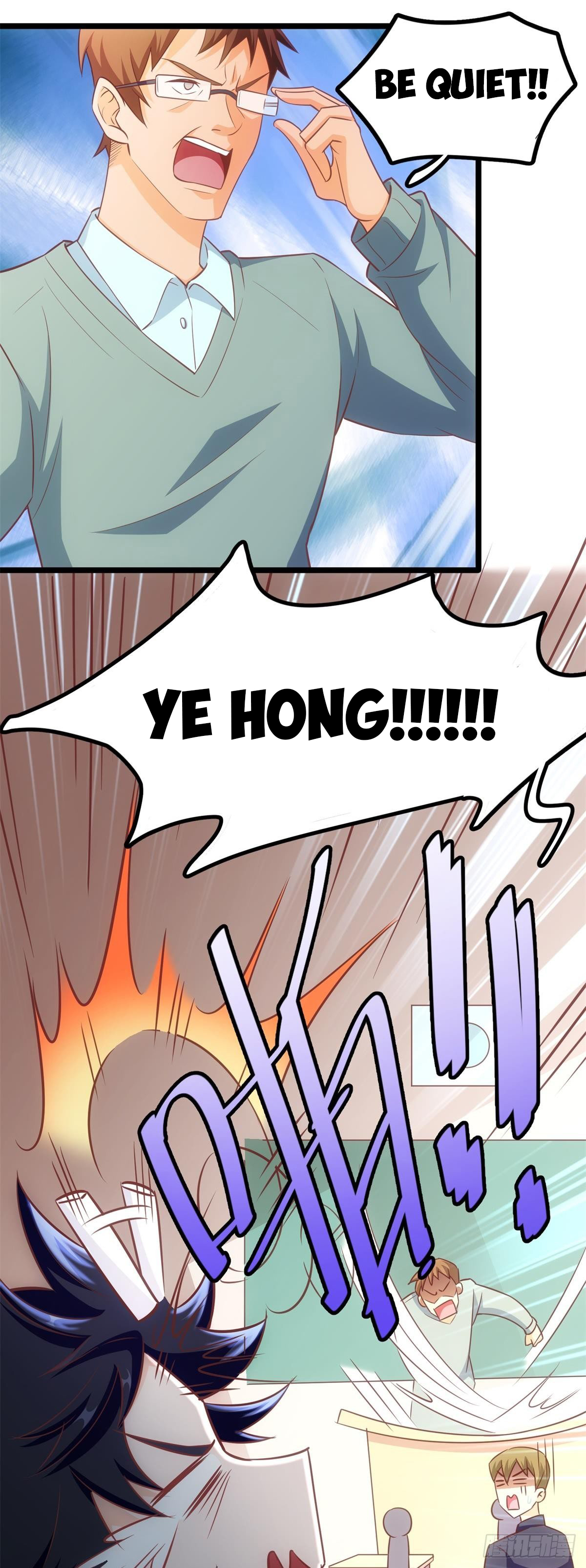 My Vision Becomes Stronger Chapter 10 - Page 15