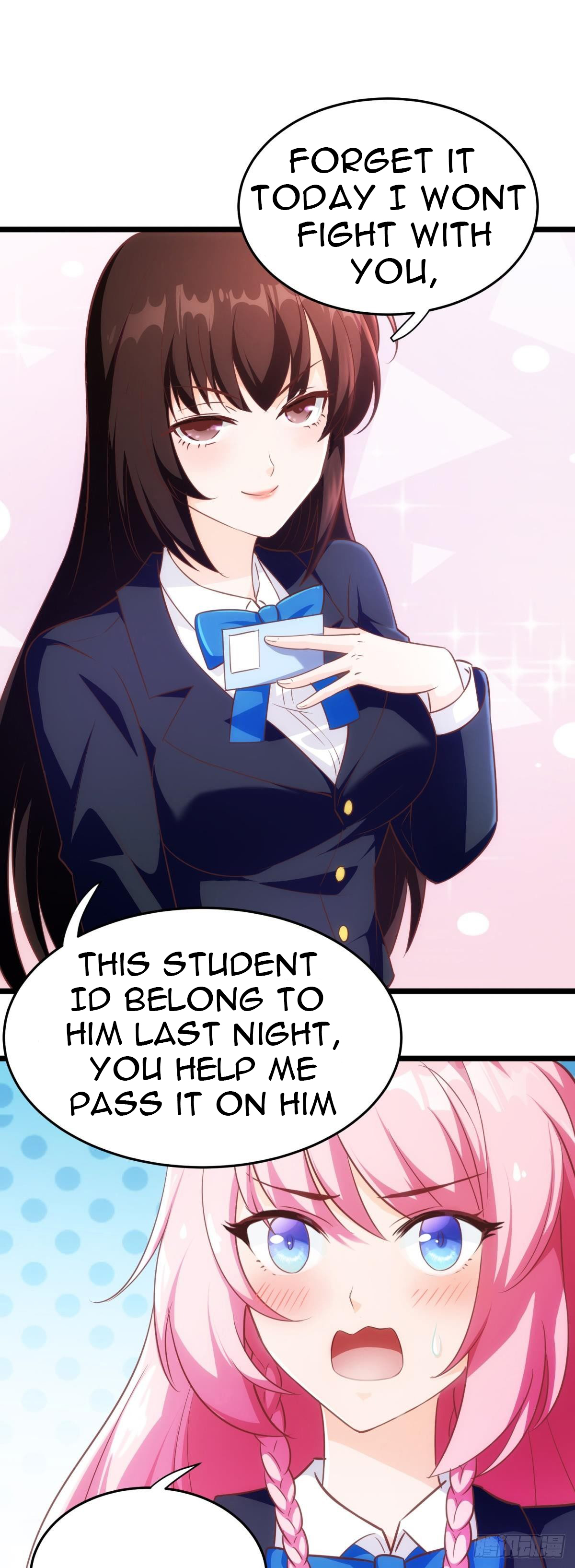 My Vision Becomes Stronger Chapter 10 - Page 4