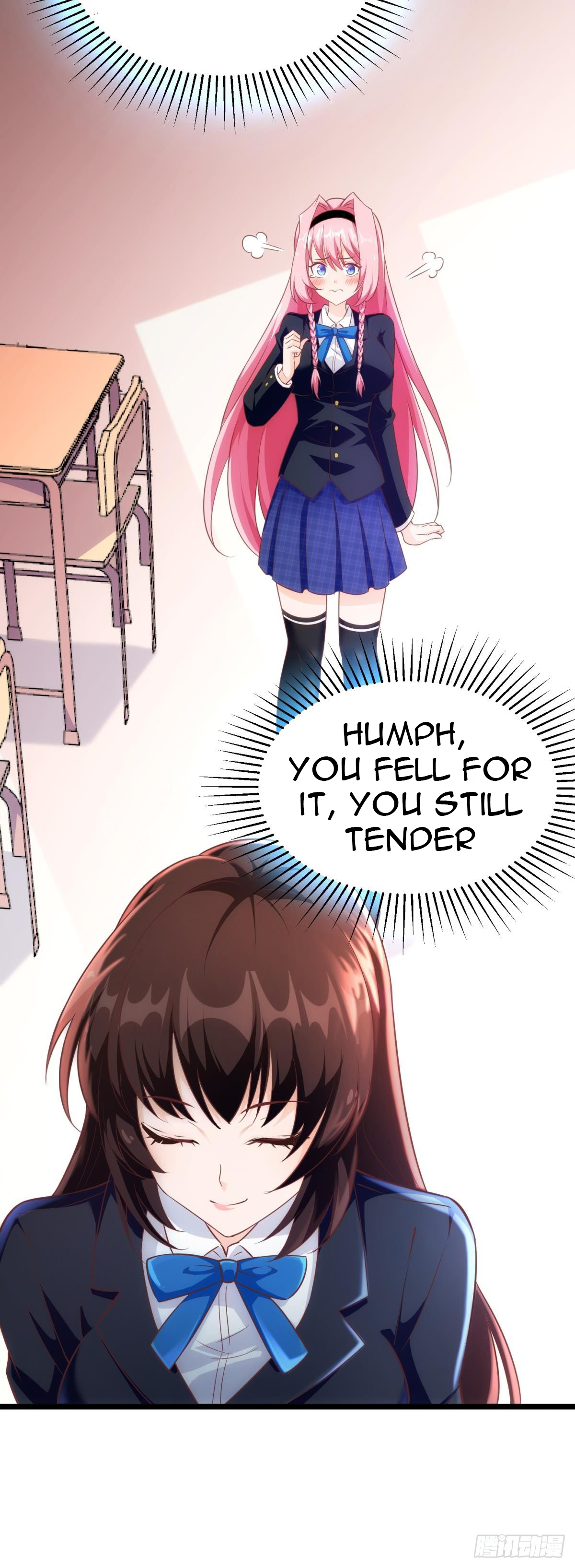 My Vision Becomes Stronger Chapter 10 - Page 6