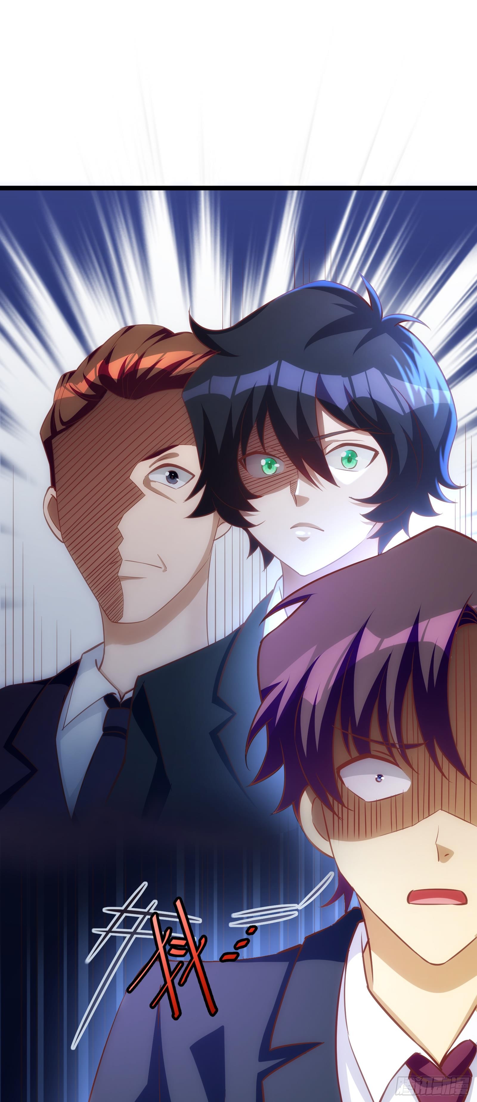 My Vision Becomes Stronger Chapter 11 - Page 11