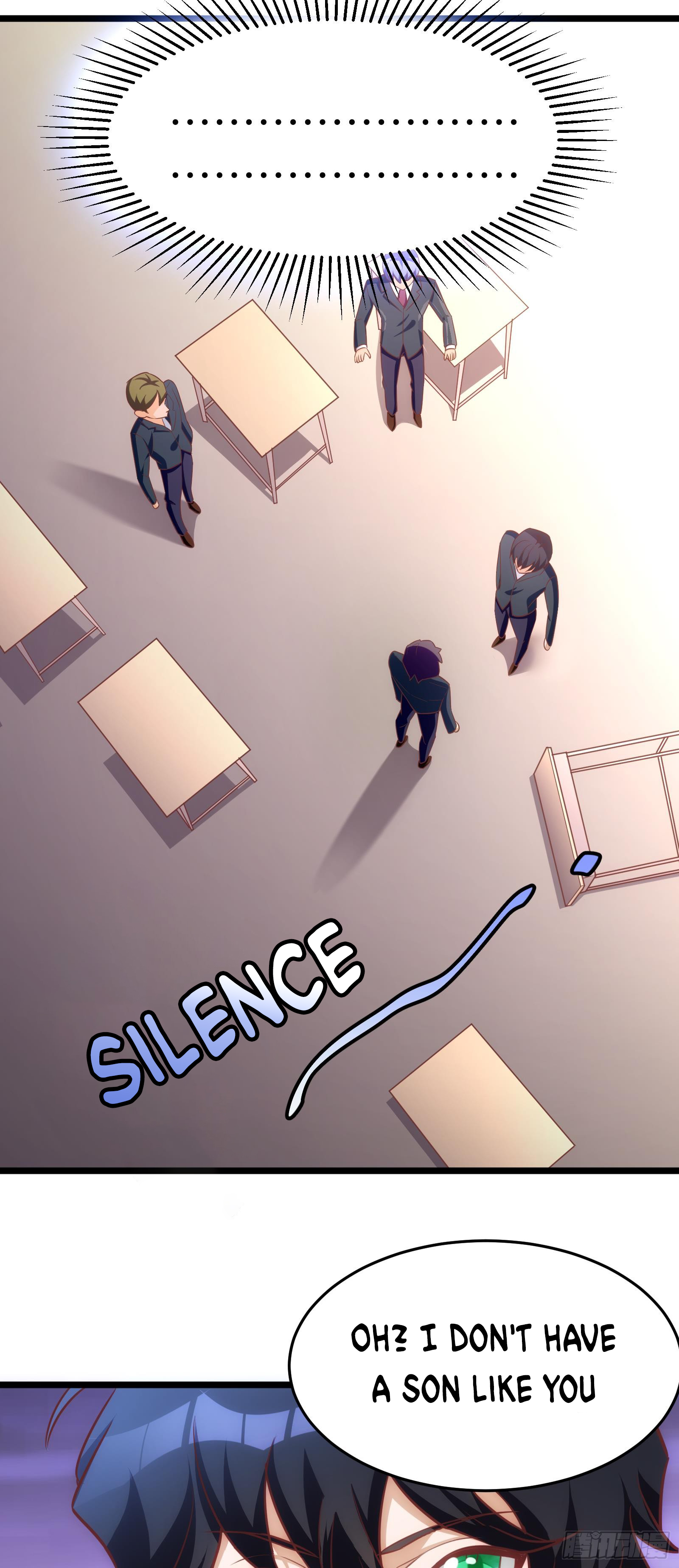 My Vision Becomes Stronger Chapter 11 - Page 13