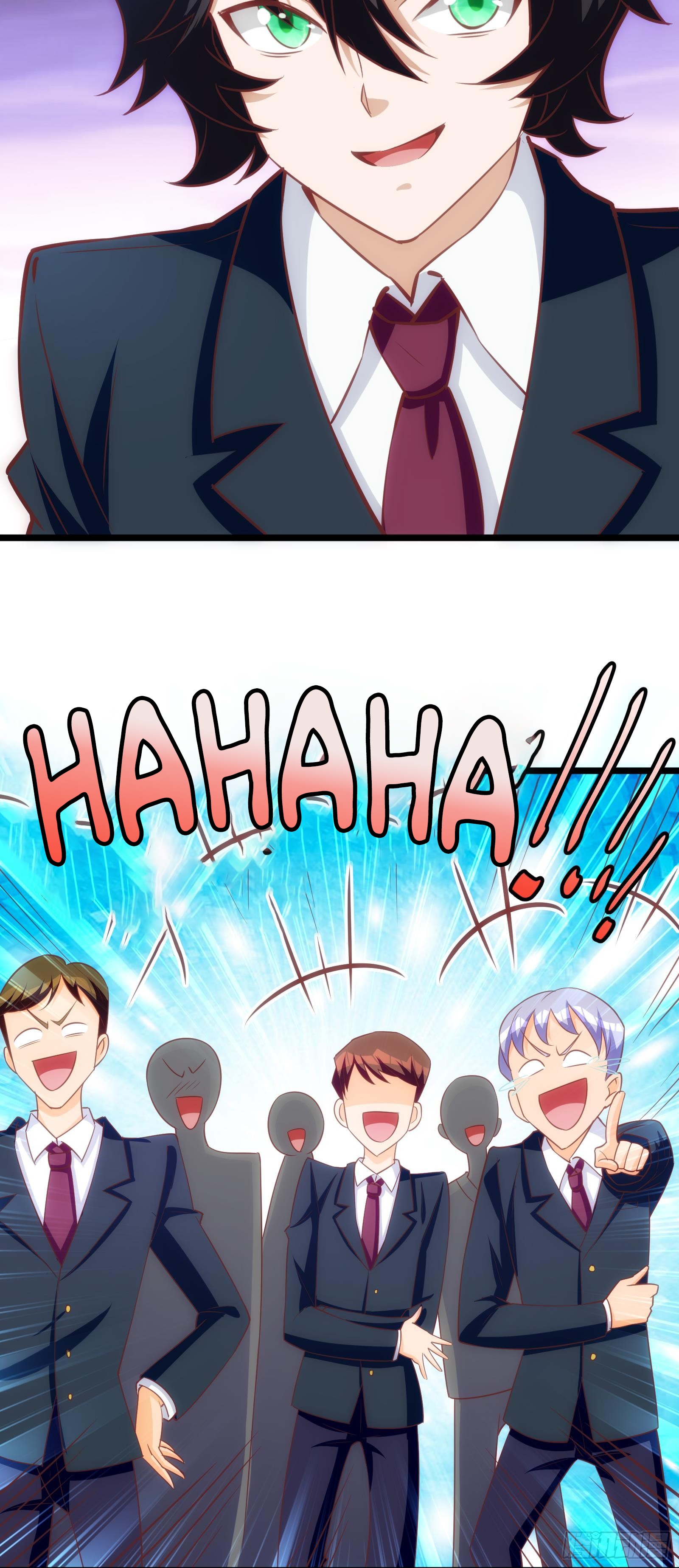 My Vision Becomes Stronger Chapter 11 - Page 14