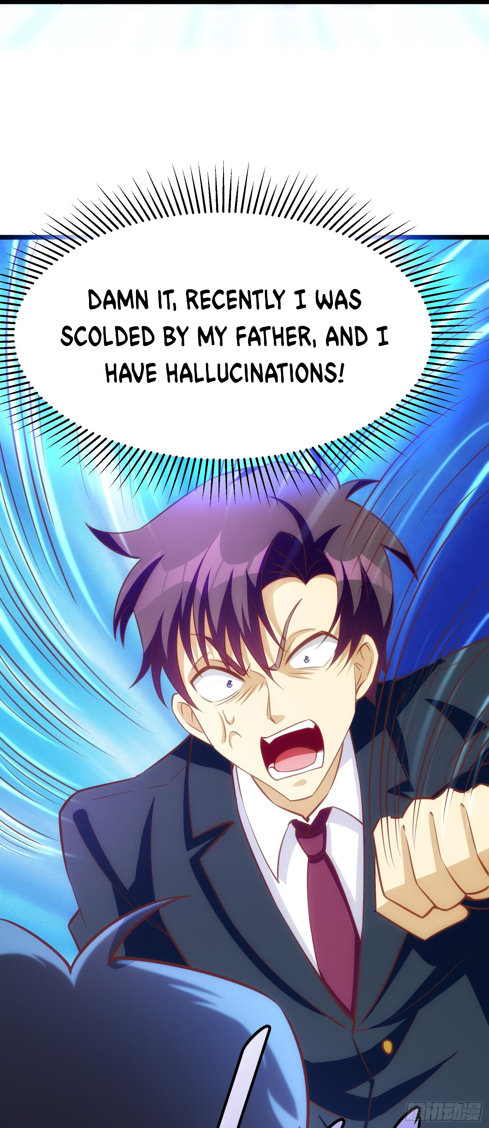 My Vision Becomes Stronger Chapter 11 - Page 15