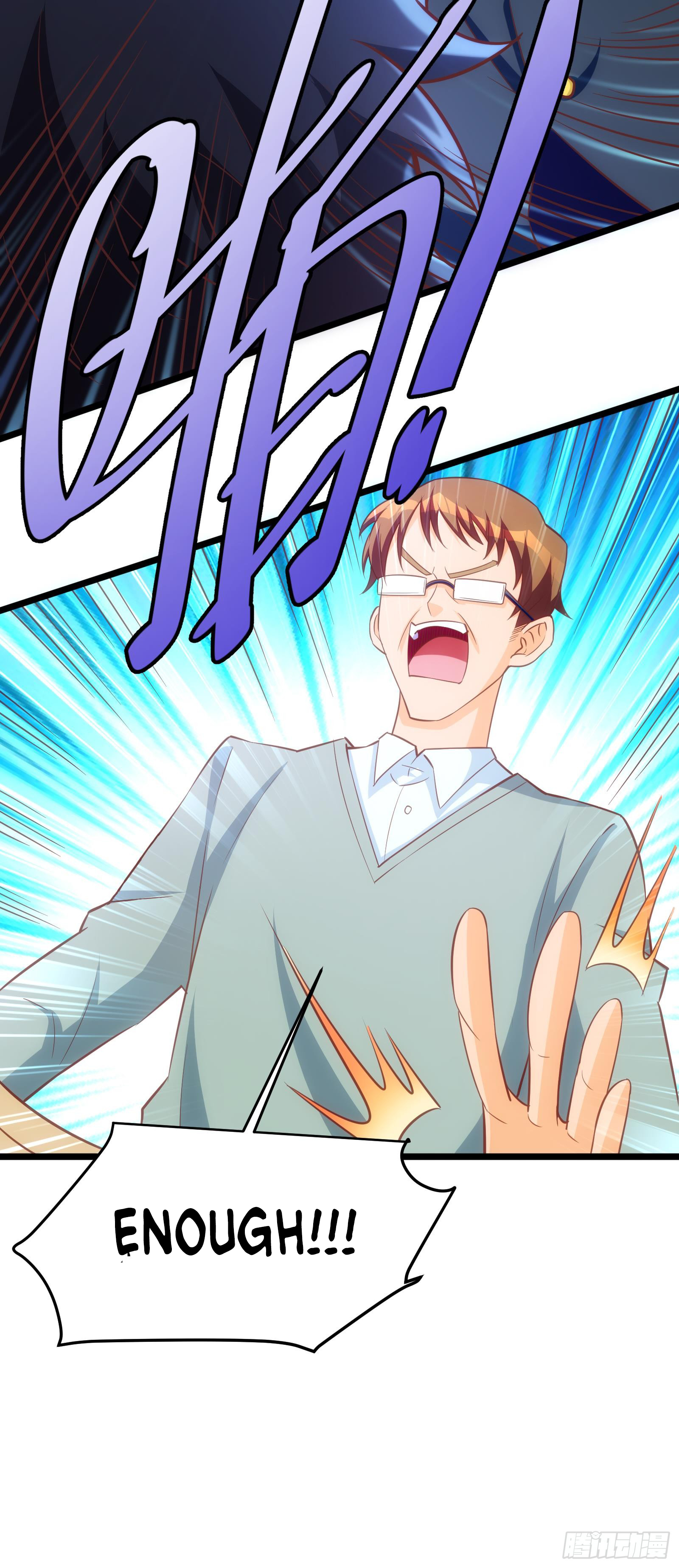 My Vision Becomes Stronger Chapter 11 - Page 16