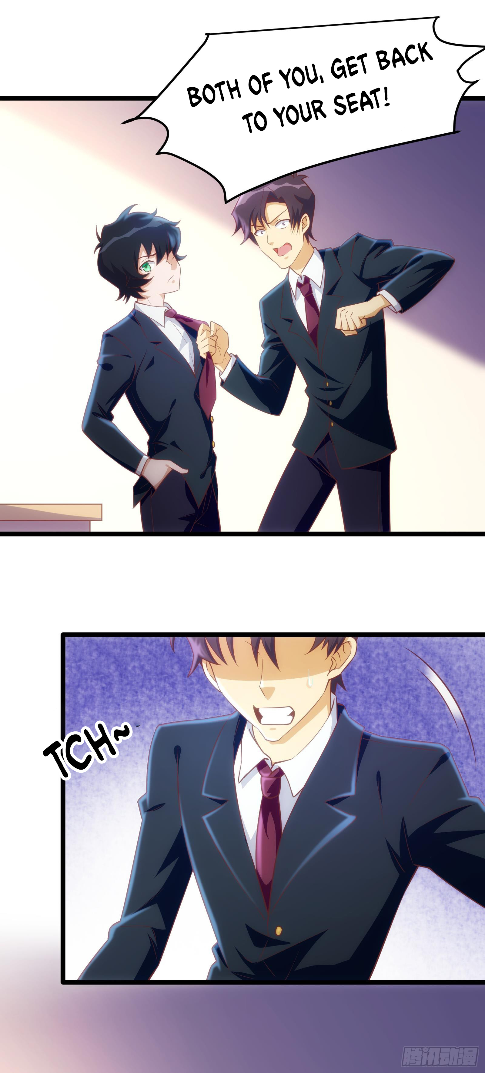 My Vision Becomes Stronger Chapter 11 - Page 17