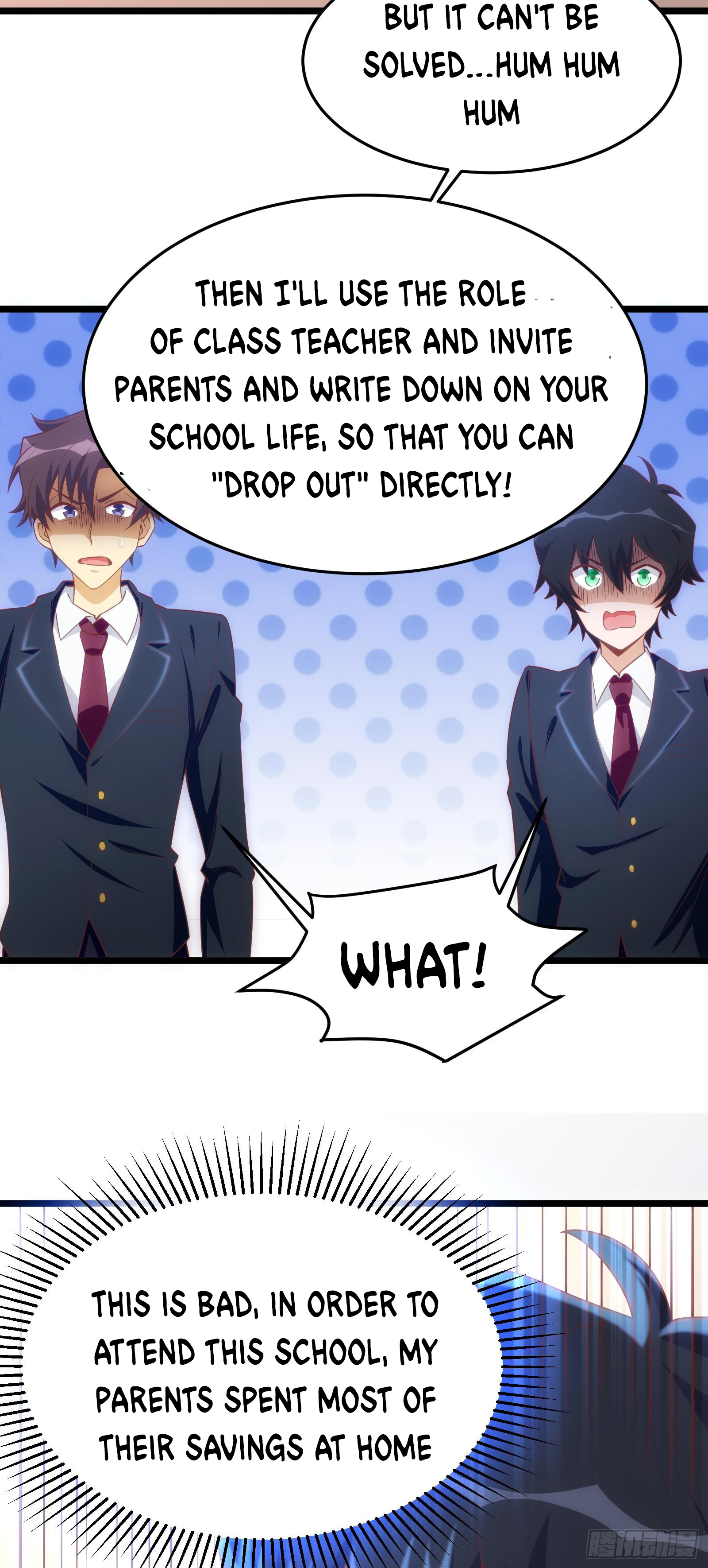 My Vision Becomes Stronger Chapter 11 - Page 20