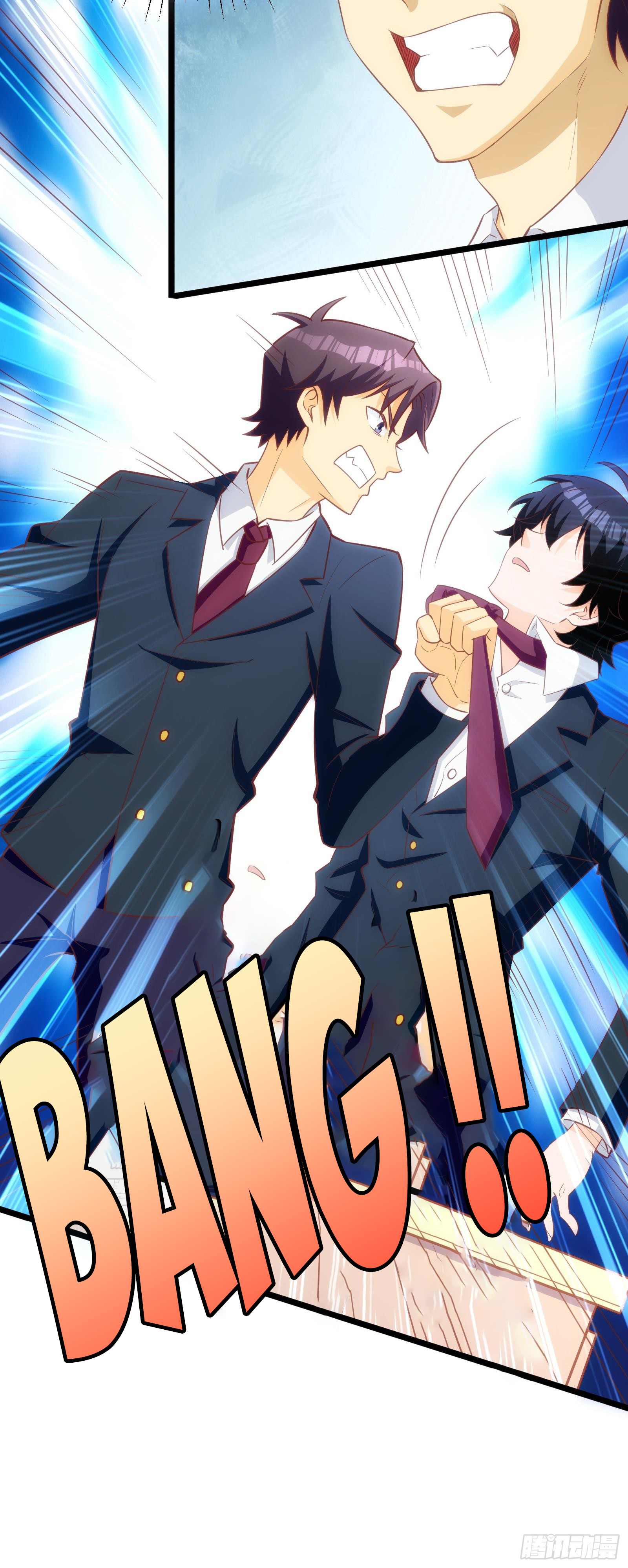 My Vision Becomes Stronger Chapter 11 - Page 3