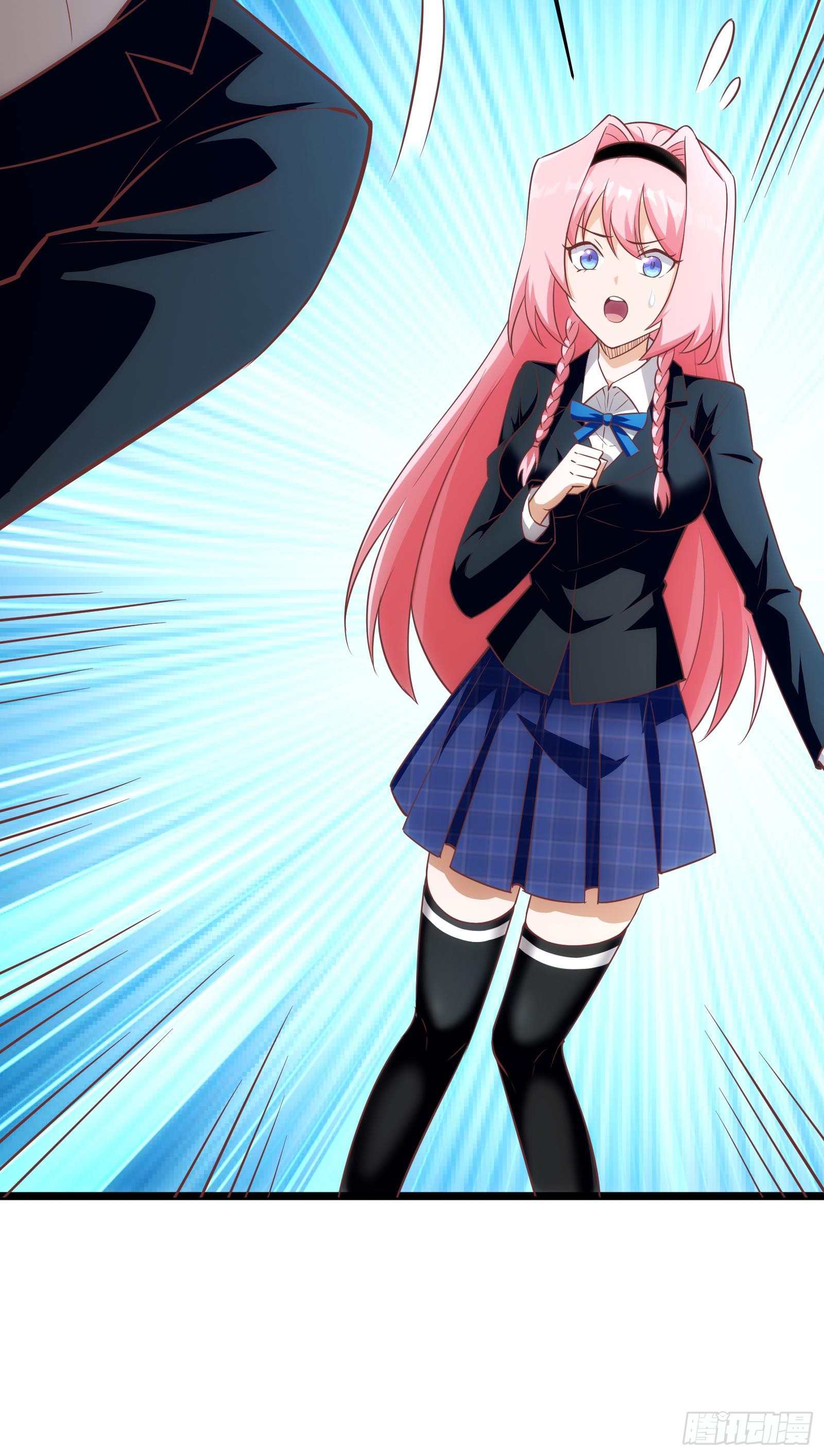 My Vision Becomes Stronger Chapter 11 - Page 6
