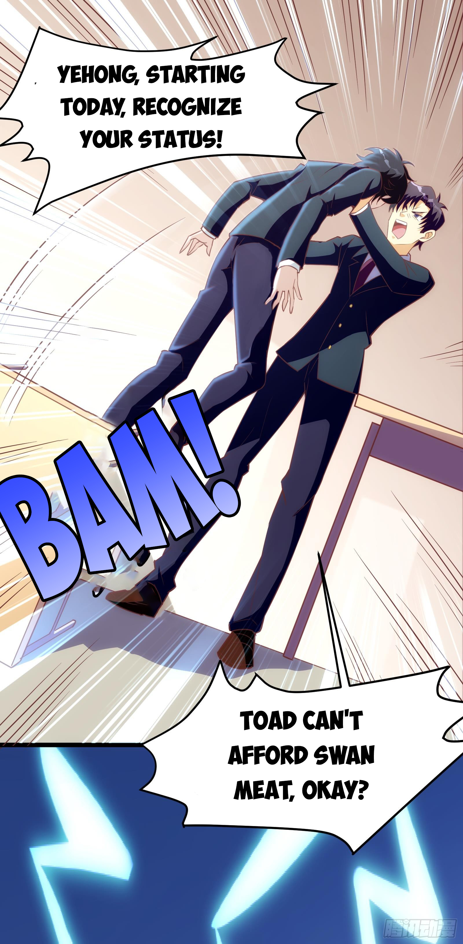 My Vision Becomes Stronger Chapter 11 - Page 7