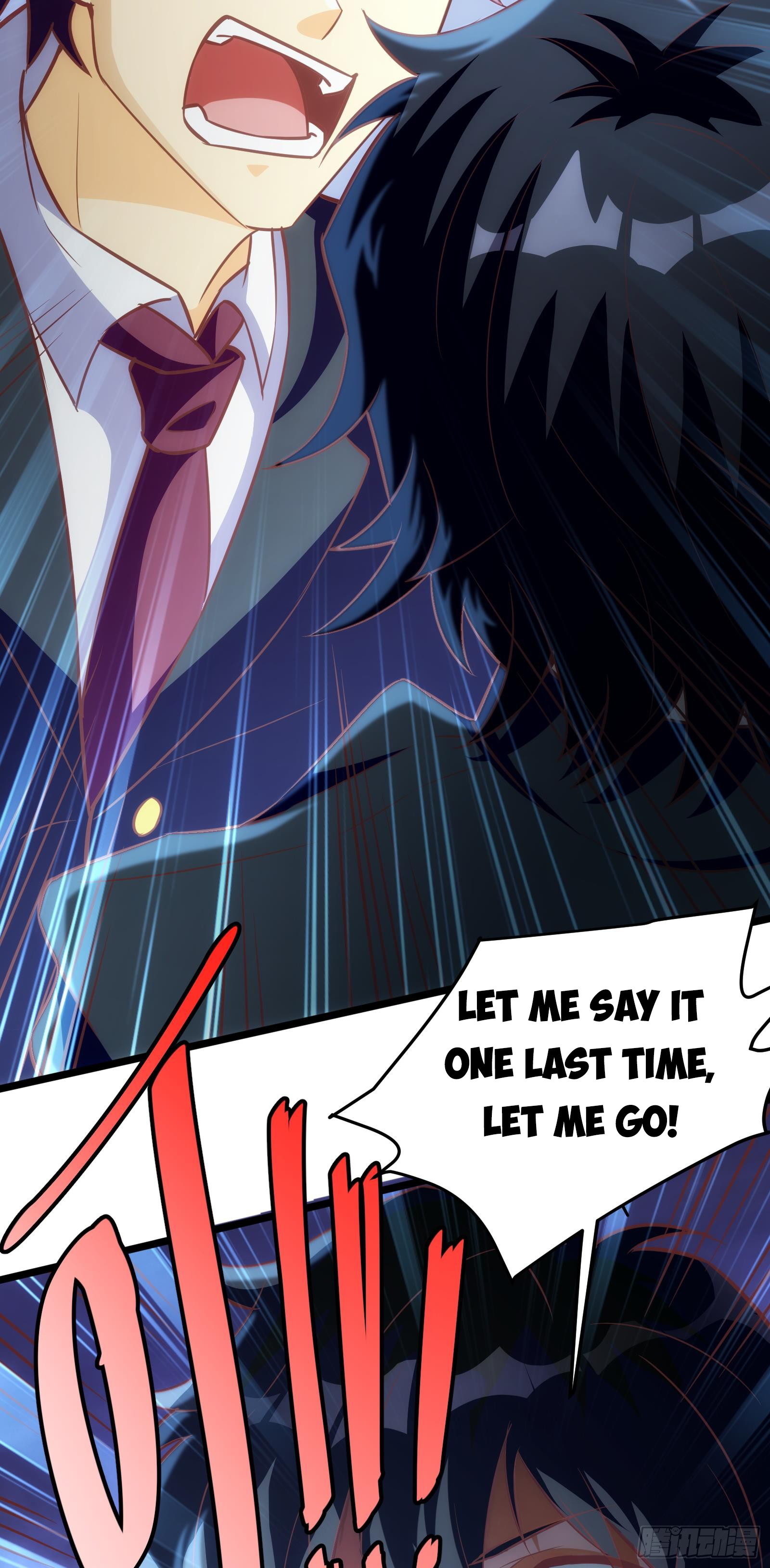 My Vision Becomes Stronger Chapter 11 - Page 9