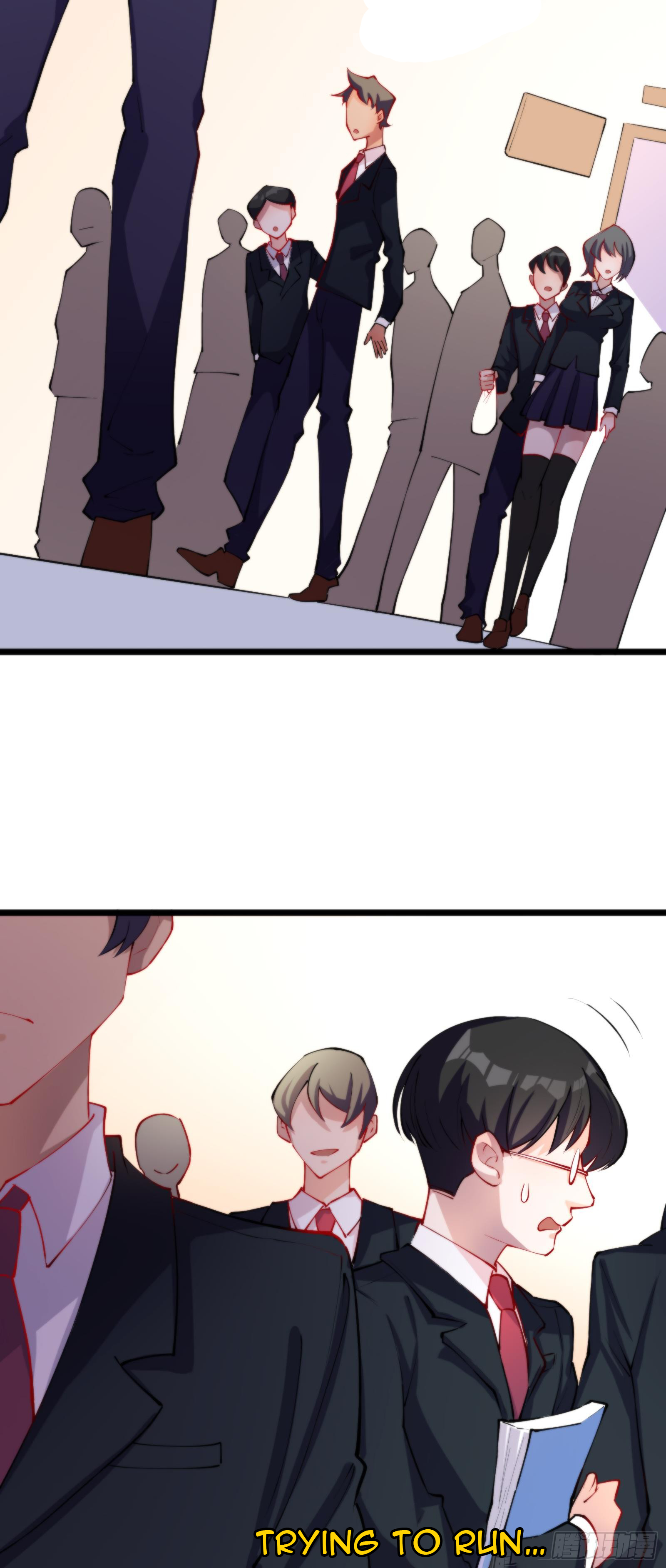 My Vision Becomes Stronger Chapter 12 - Page 10
