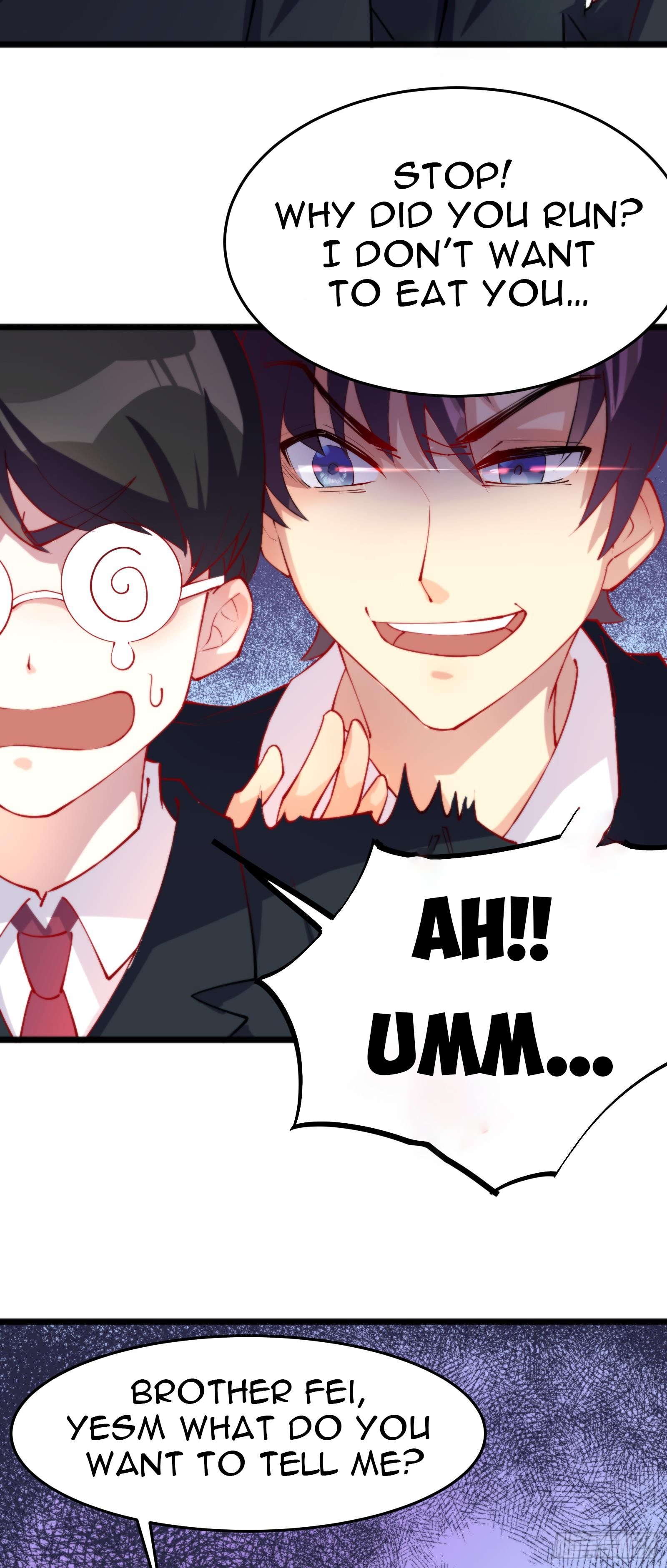 My Vision Becomes Stronger Chapter 12 - Page 11
