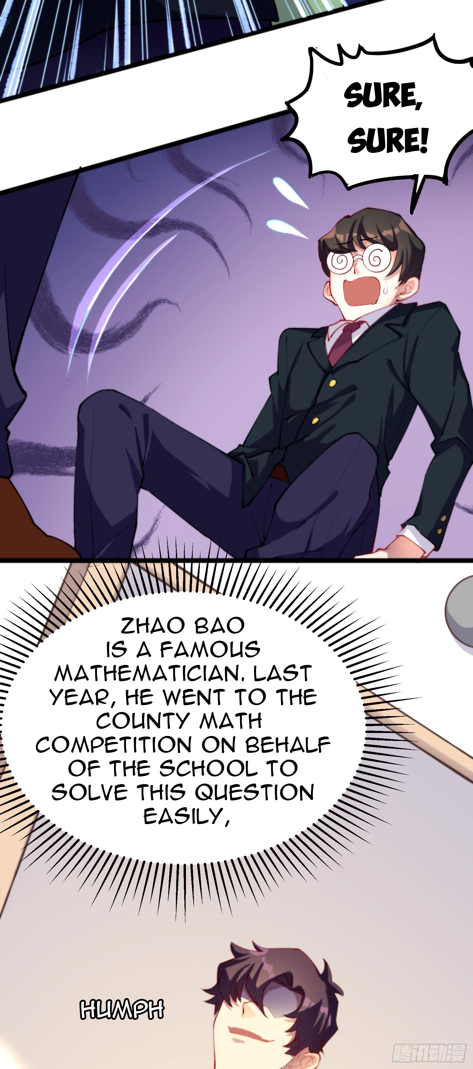 My Vision Becomes Stronger Chapter 12 - Page 14