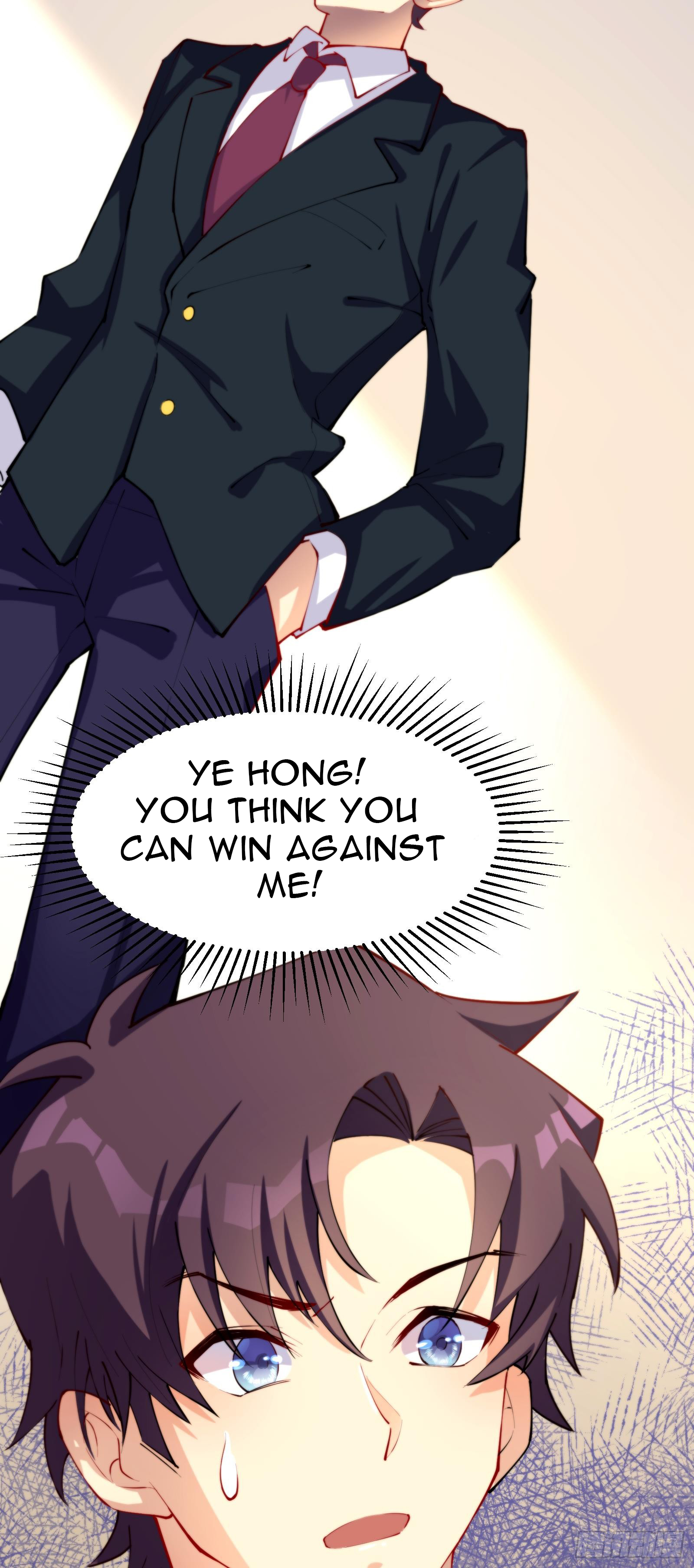 My Vision Becomes Stronger Chapter 12 - Page 15