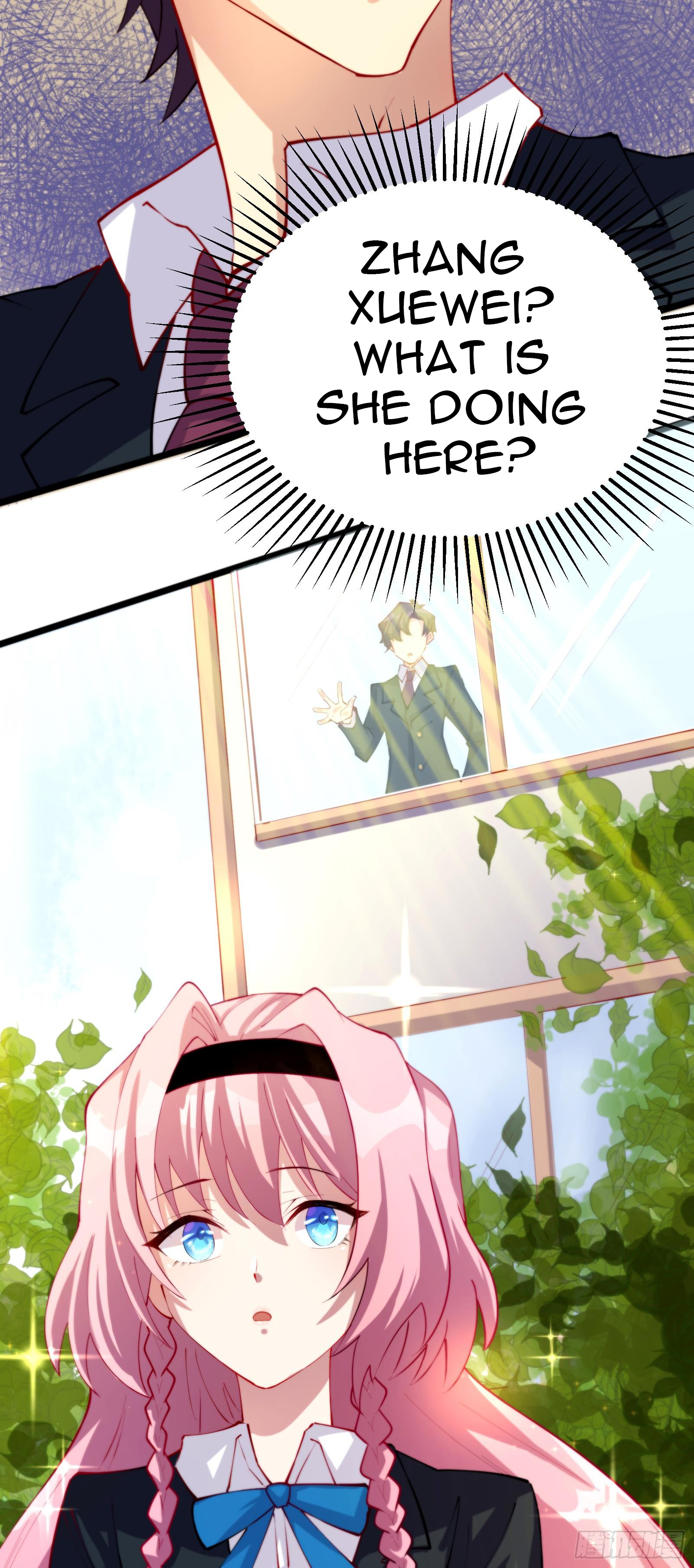 My Vision Becomes Stronger Chapter 12 - Page 16