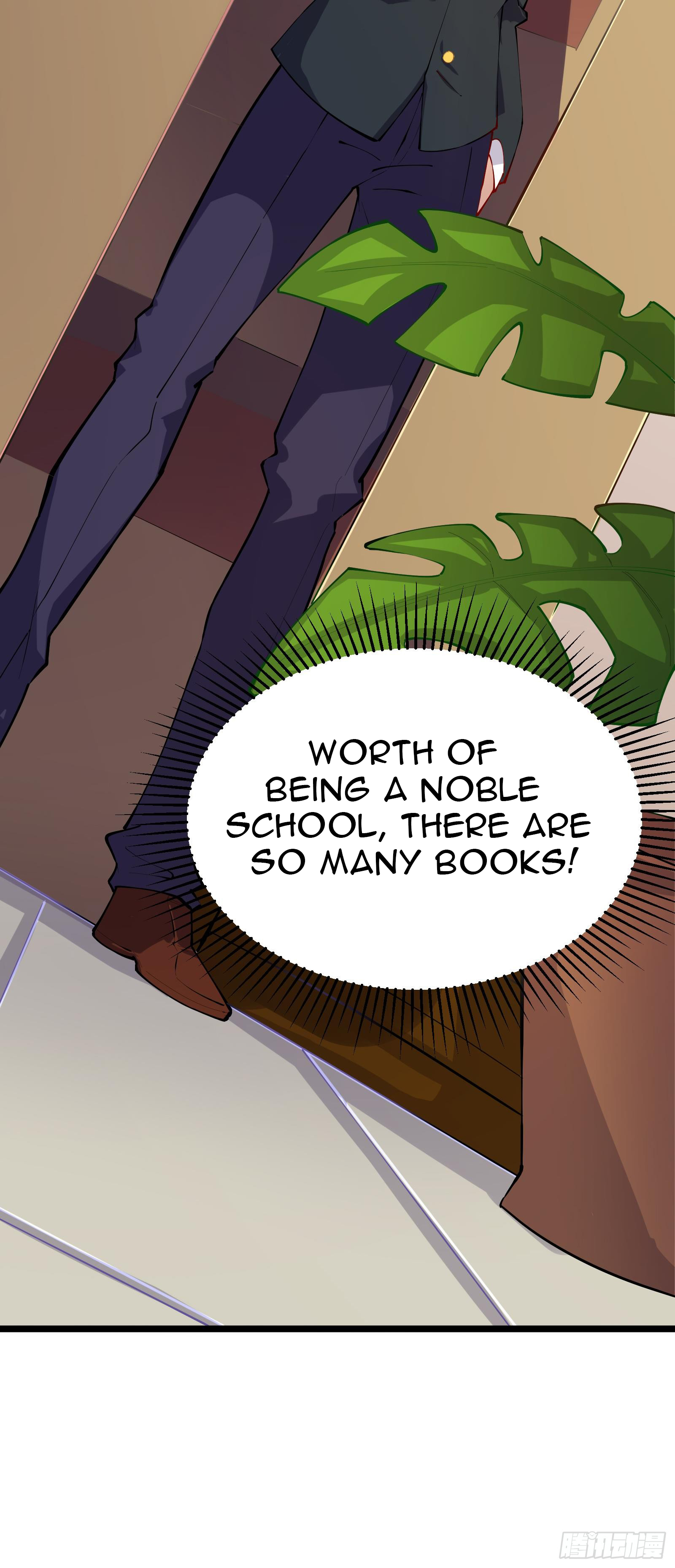 My Vision Becomes Stronger Chapter 12 - Page 22