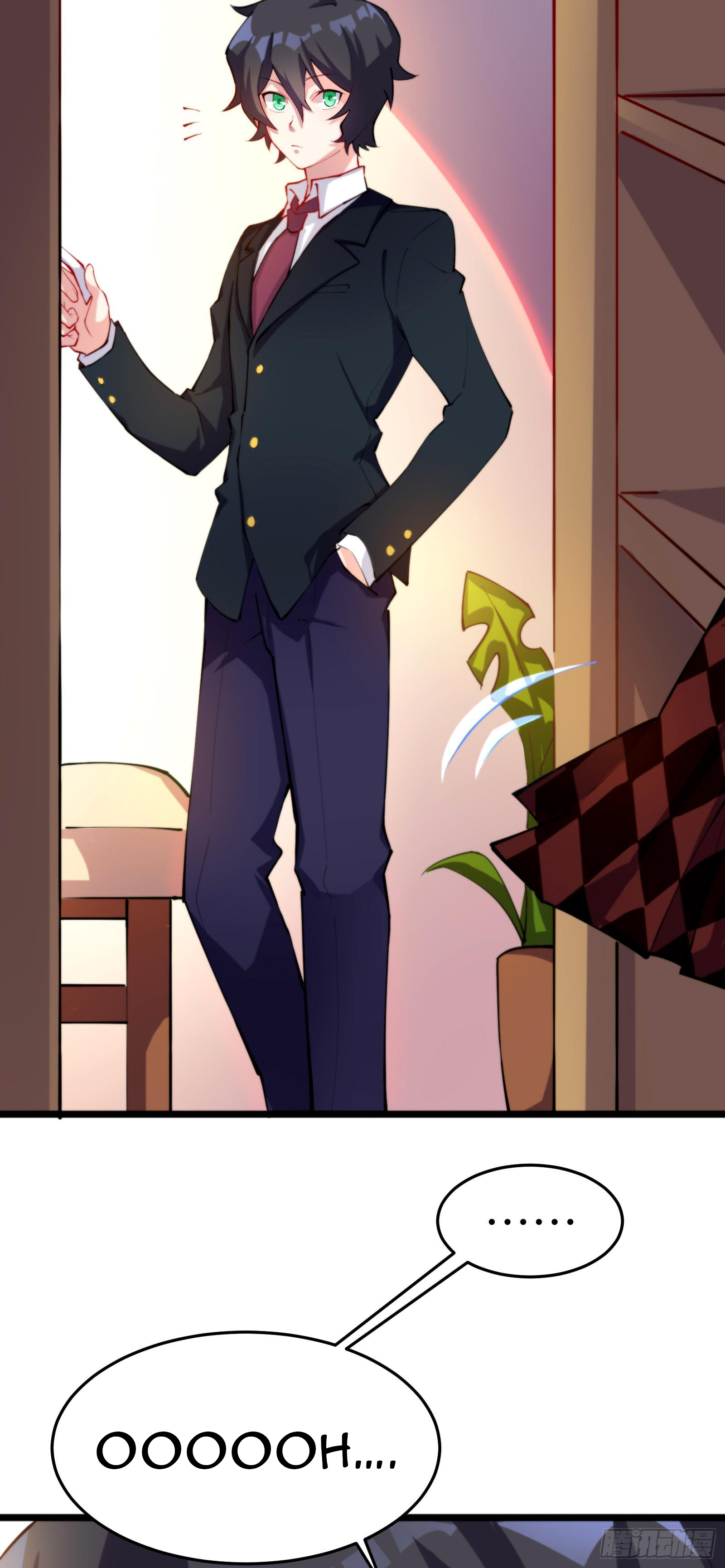 My Vision Becomes Stronger Chapter 12 - Page 24
