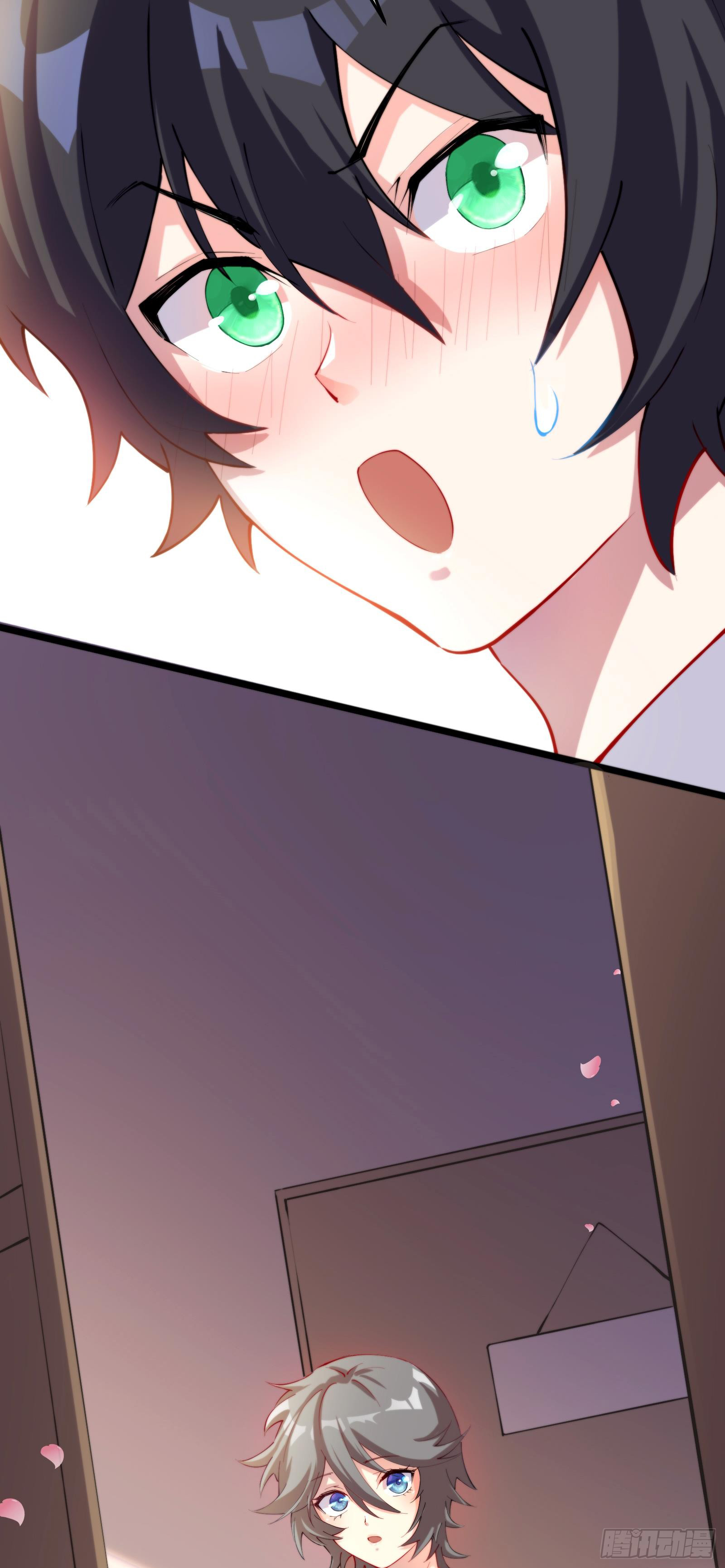 My Vision Becomes Stronger Chapter 12 - Page 25