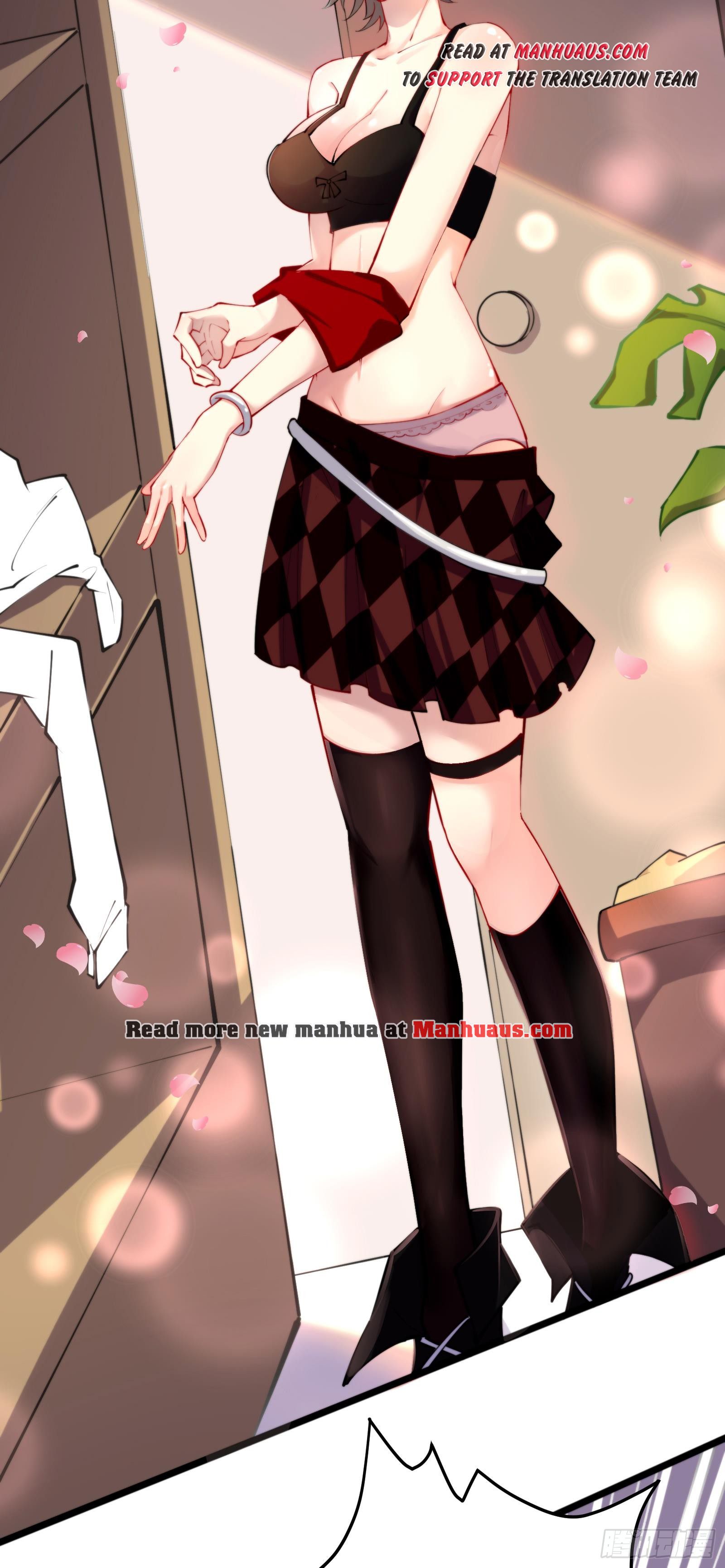 My Vision Becomes Stronger Chapter 12 - Page 26