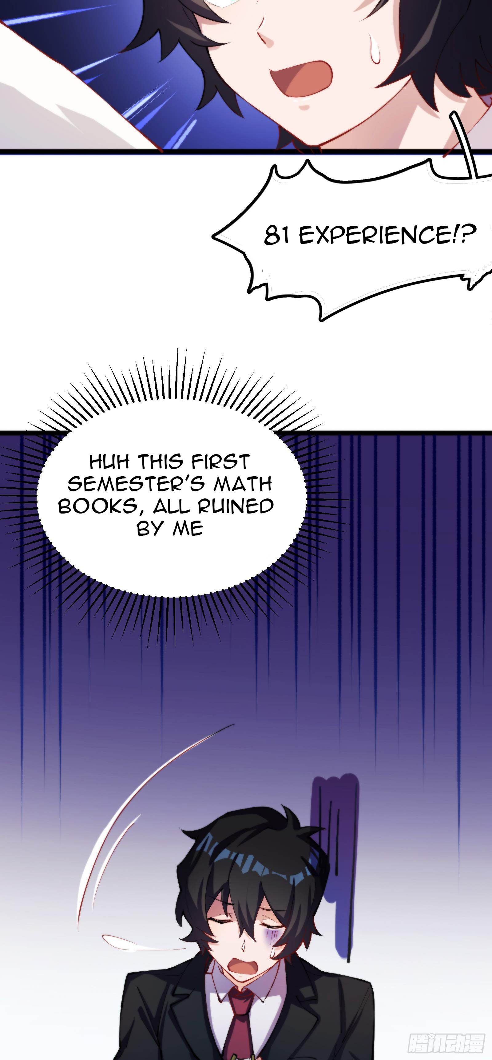 My Vision Becomes Stronger Chapter 12 - Page 3