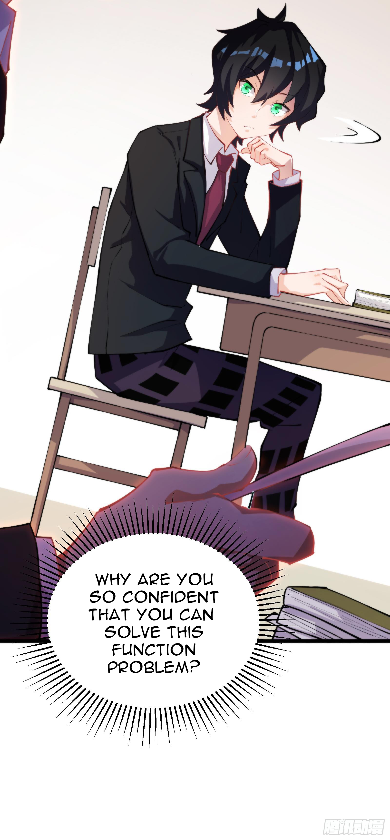 My Vision Becomes Stronger Chapter 12 - Page 5
