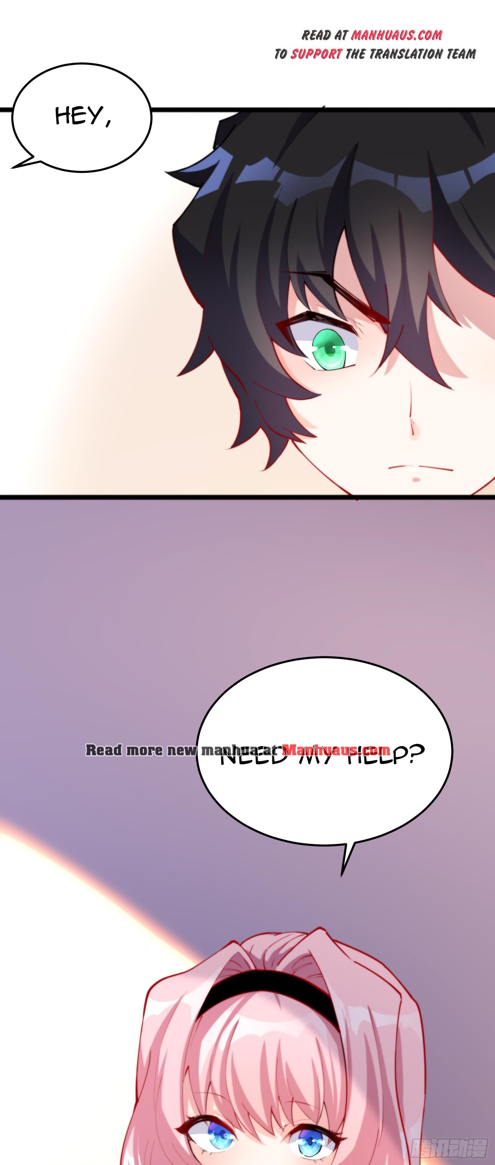 My Vision Becomes Stronger Chapter 12 - Page 6