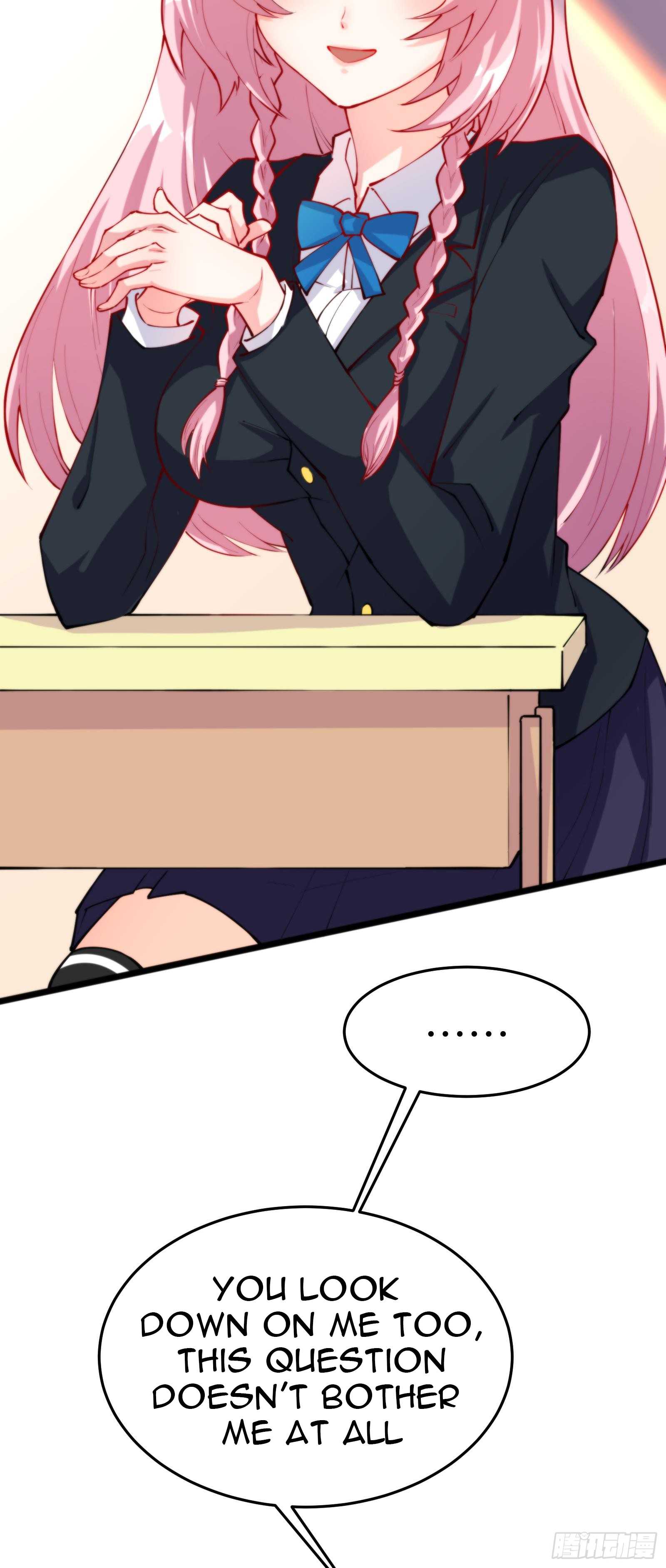 My Vision Becomes Stronger Chapter 12 - Page 7