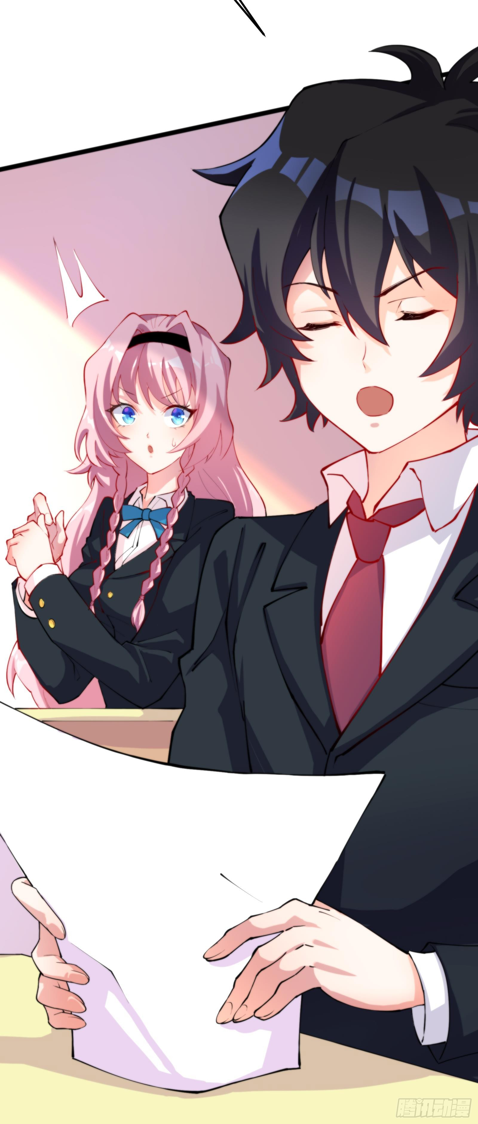 My Vision Becomes Stronger Chapter 12 - Page 8