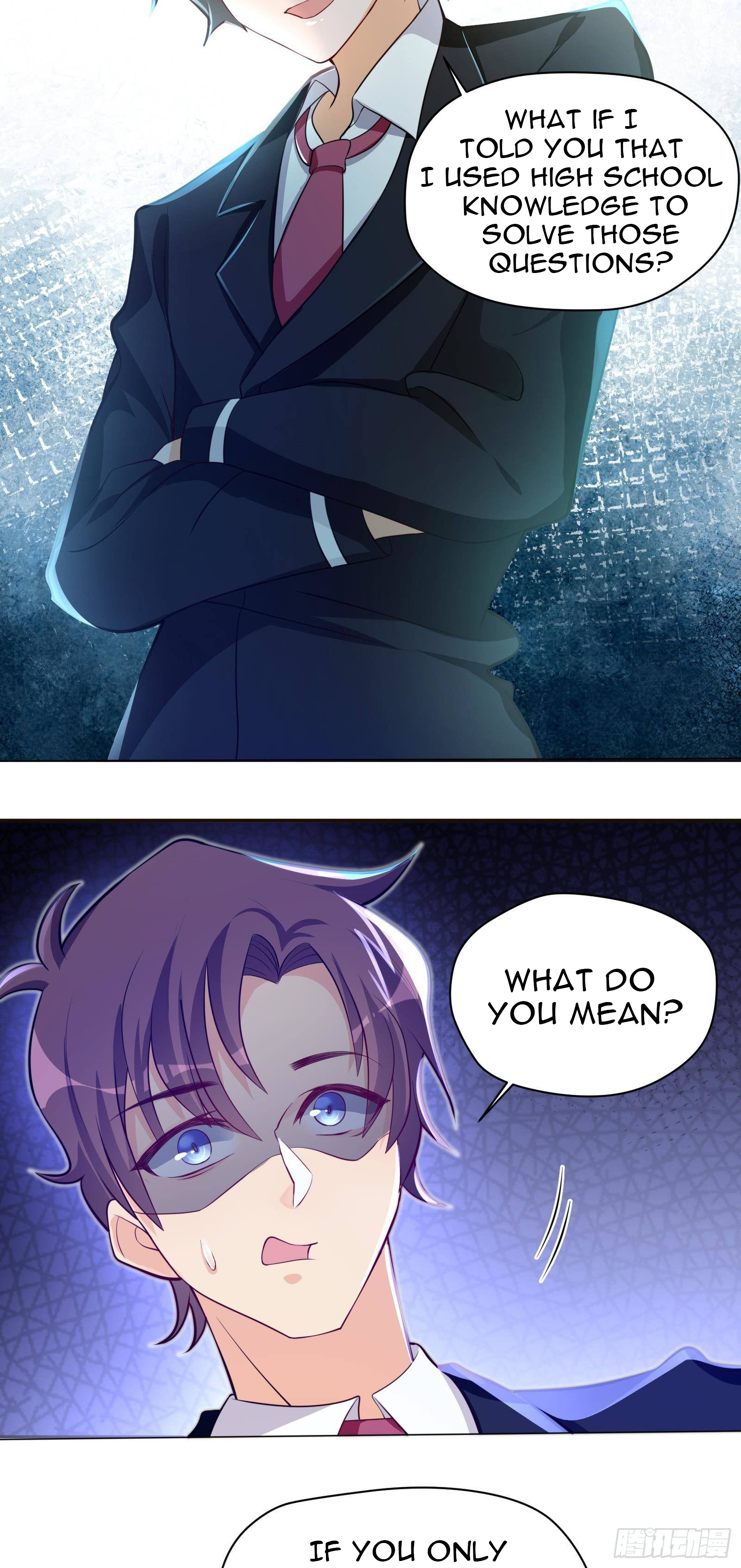 My Vision Becomes Stronger Chapter 16 - Page 14