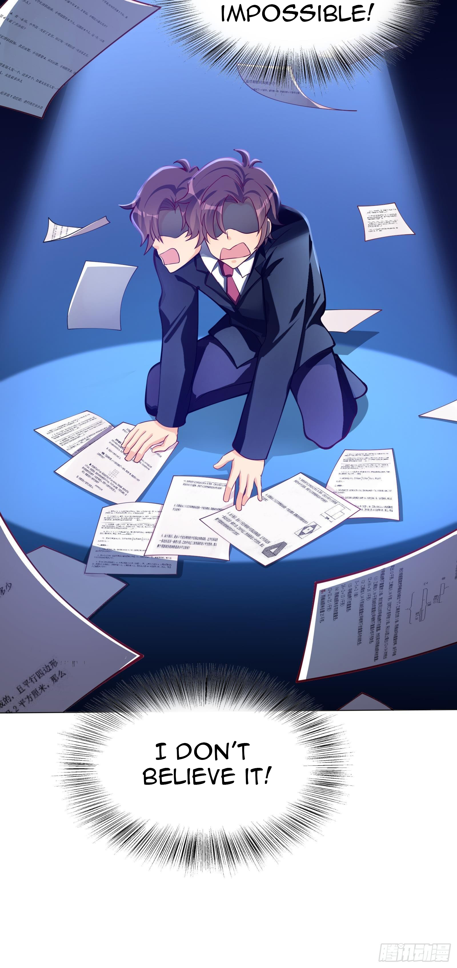 My Vision Becomes Stronger Chapter 16 - Page 16