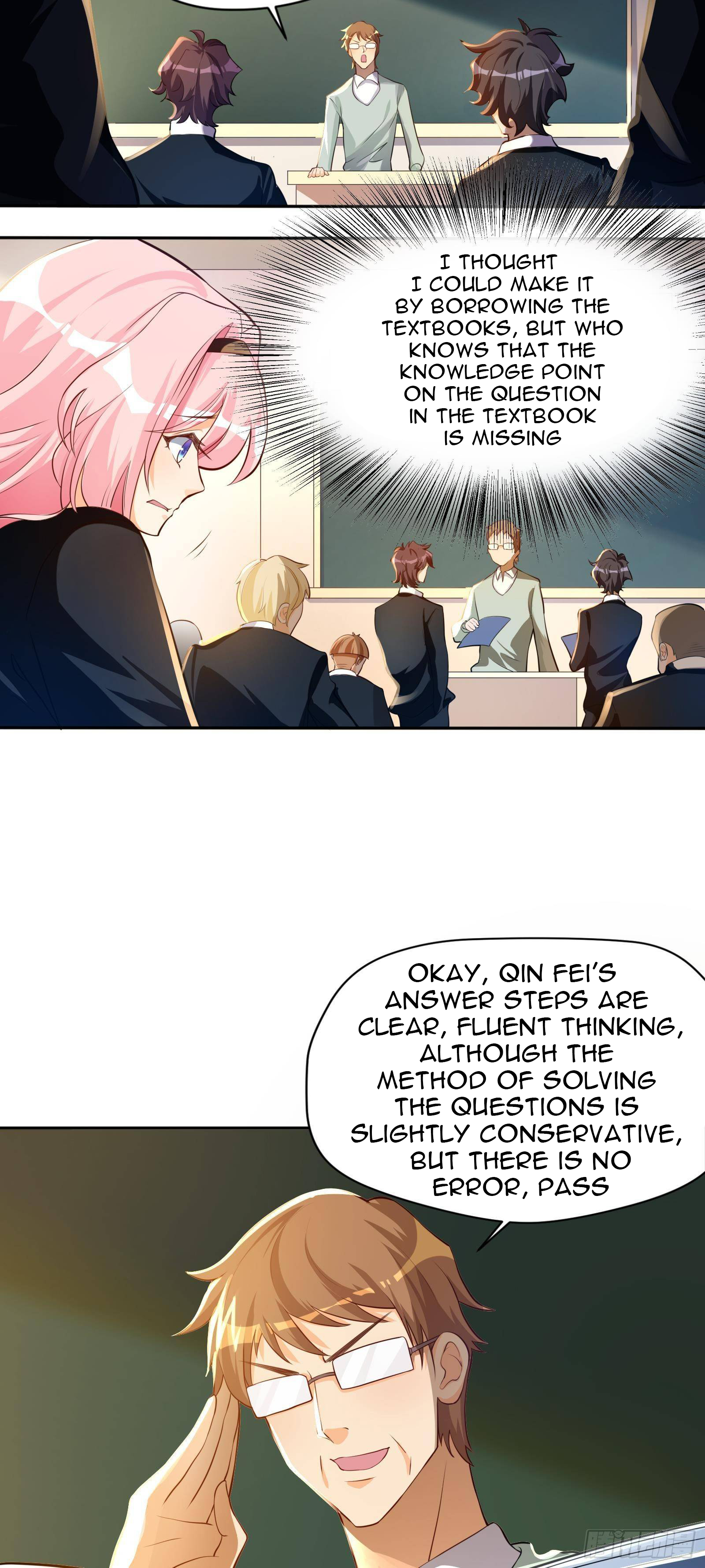 My Vision Becomes Stronger Chapter 16 - Page 6