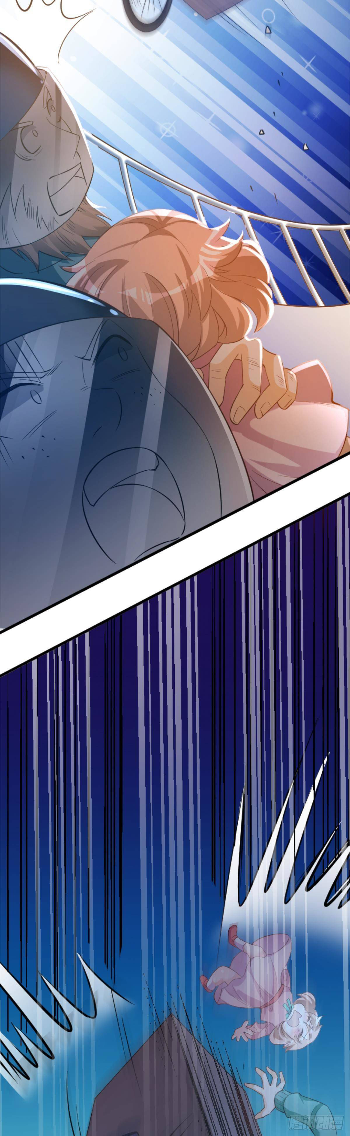My Vision Becomes Stronger Chapter 18 - Page 21