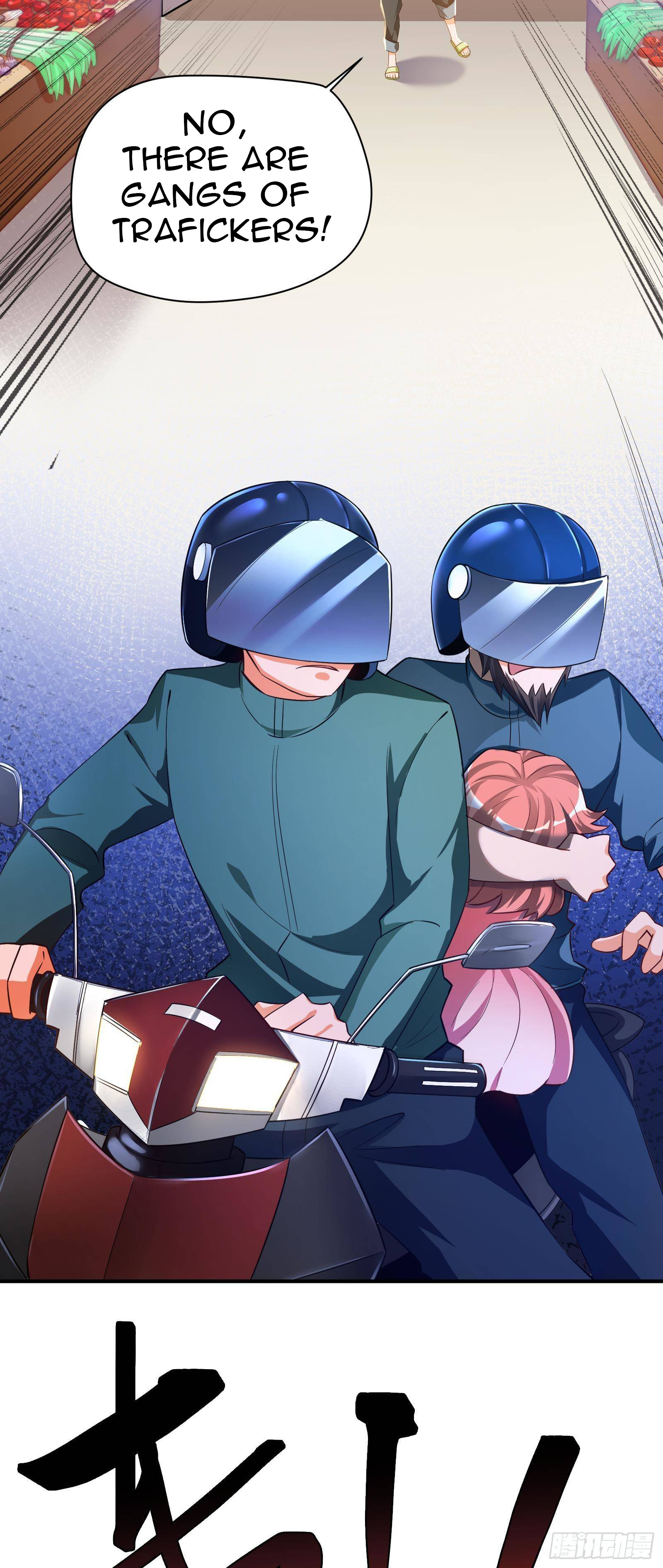 My Vision Becomes Stronger Chapter 18 - Page 3