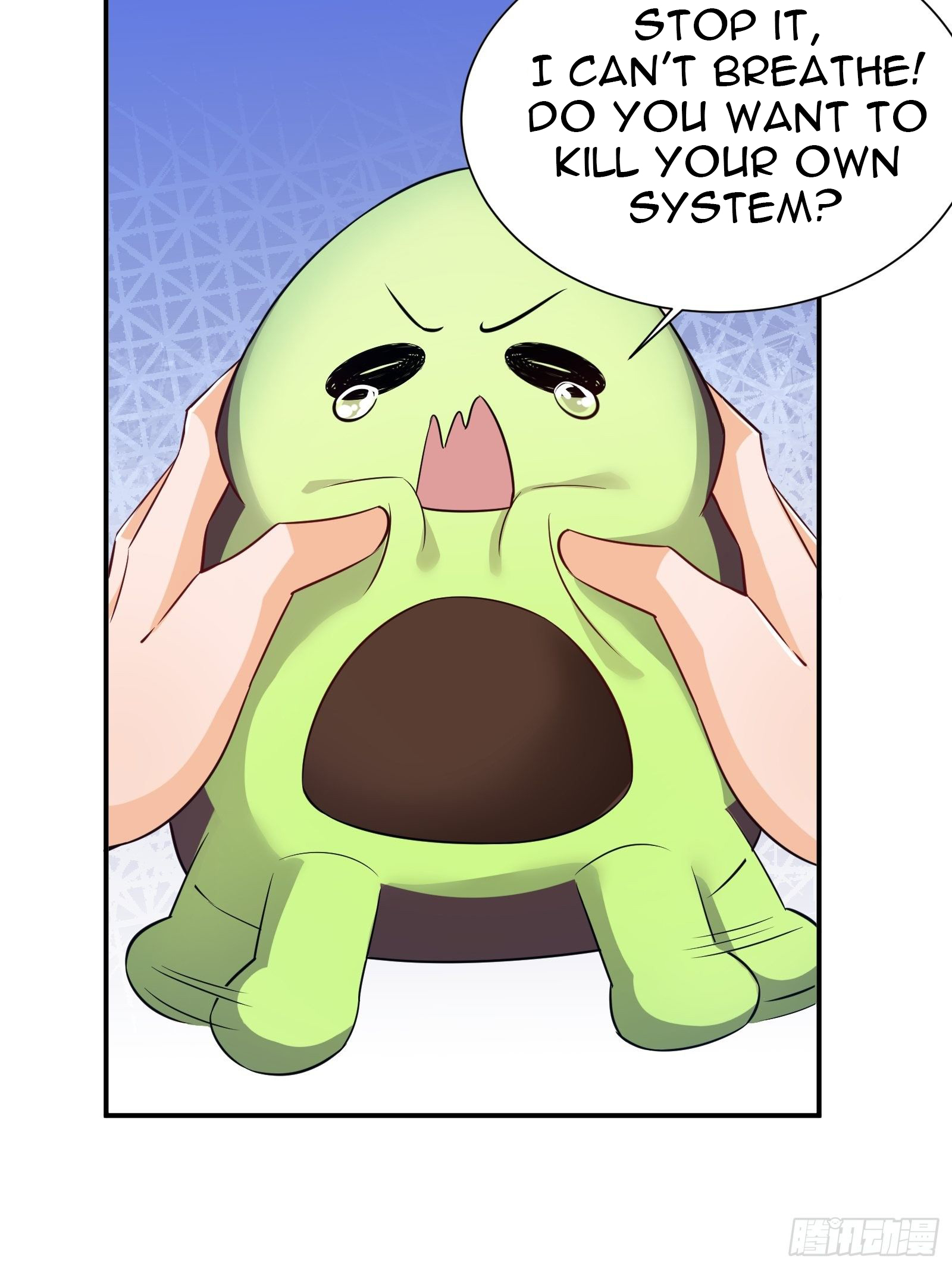 My Vision Becomes Stronger Chapter 28 - Page 10