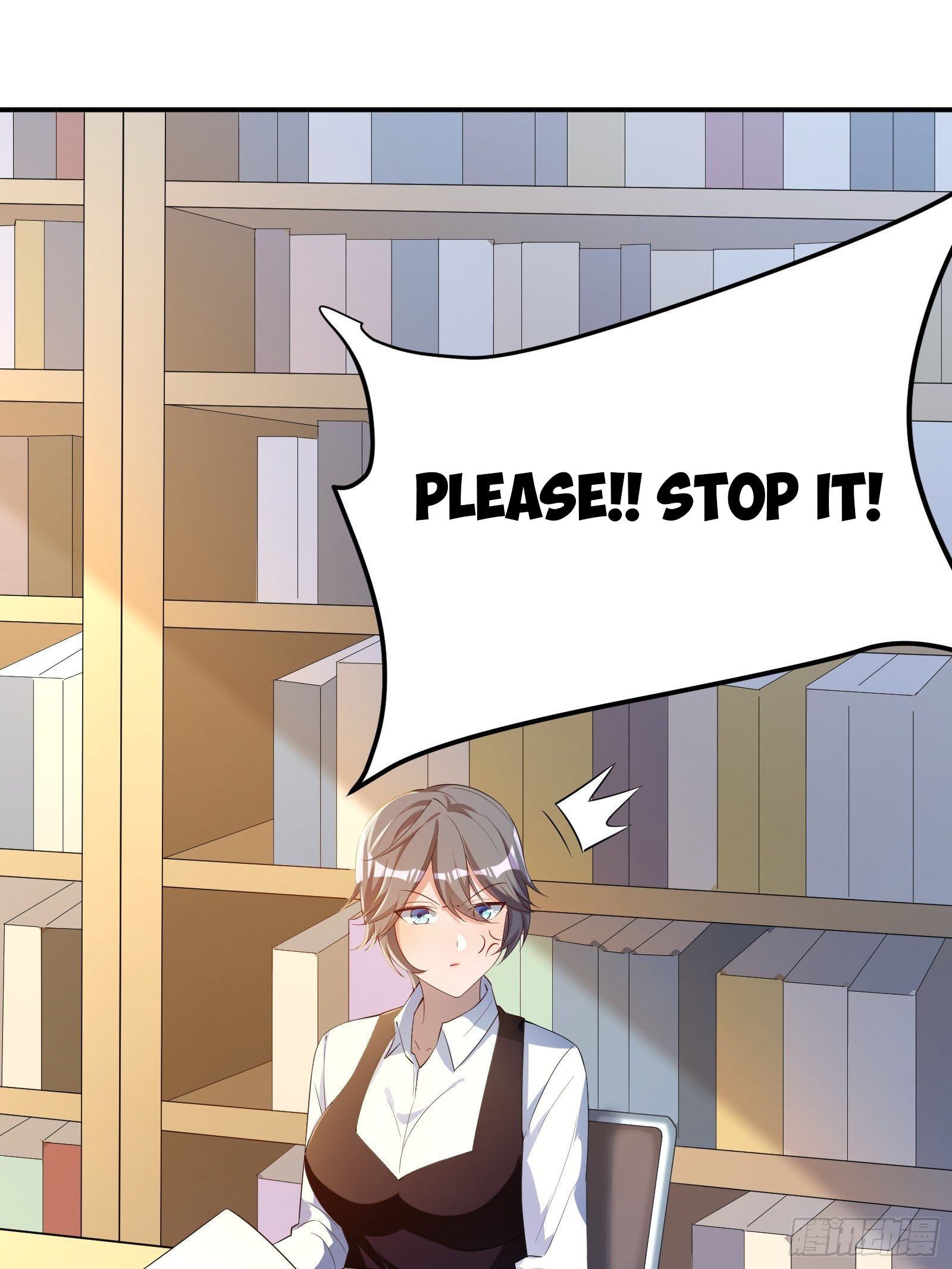 My Vision Becomes Stronger Chapter 28 - Page 11