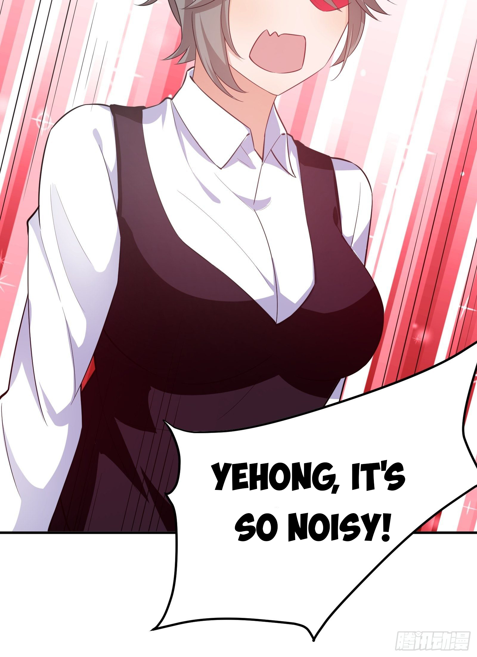 My Vision Becomes Stronger Chapter 28 - Page 13