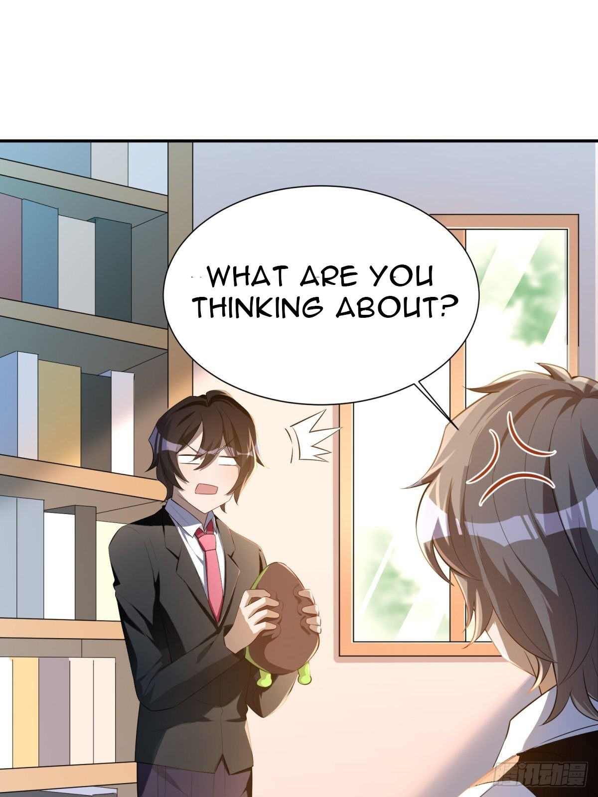 My Vision Becomes Stronger Chapter 28 - Page 14